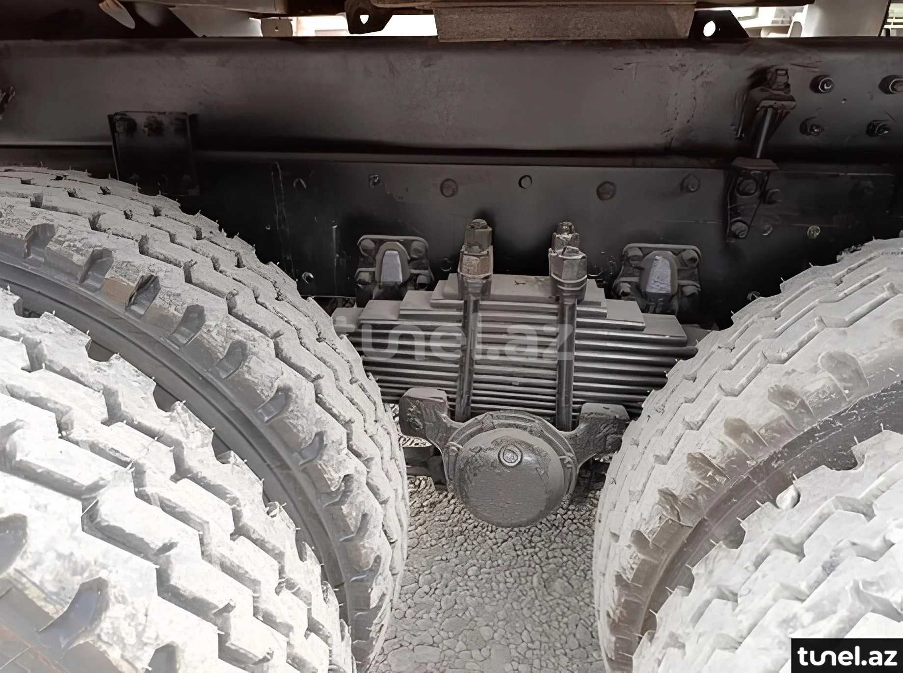 KamAz 55111 1985