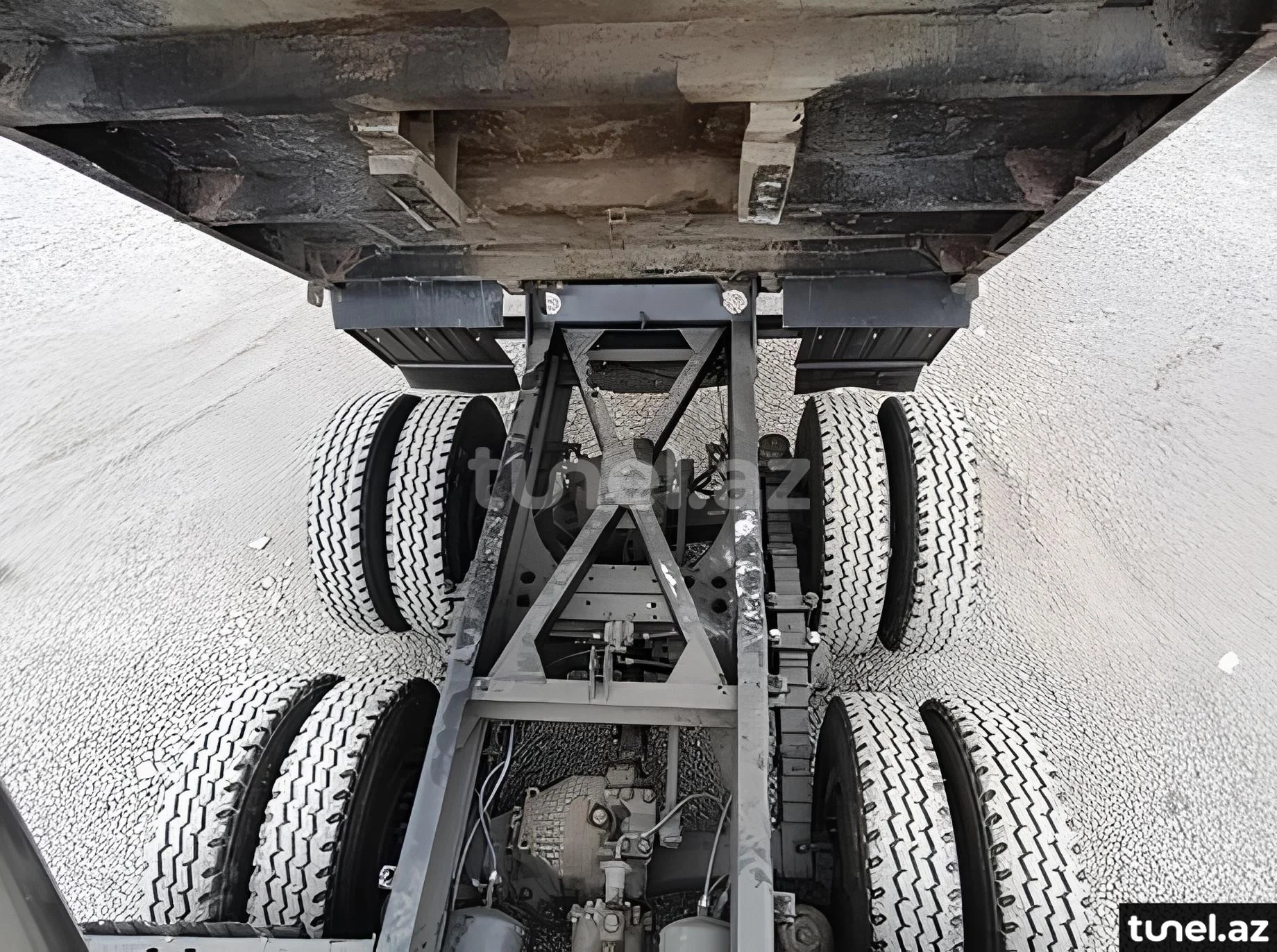 KamAz 55111 1985