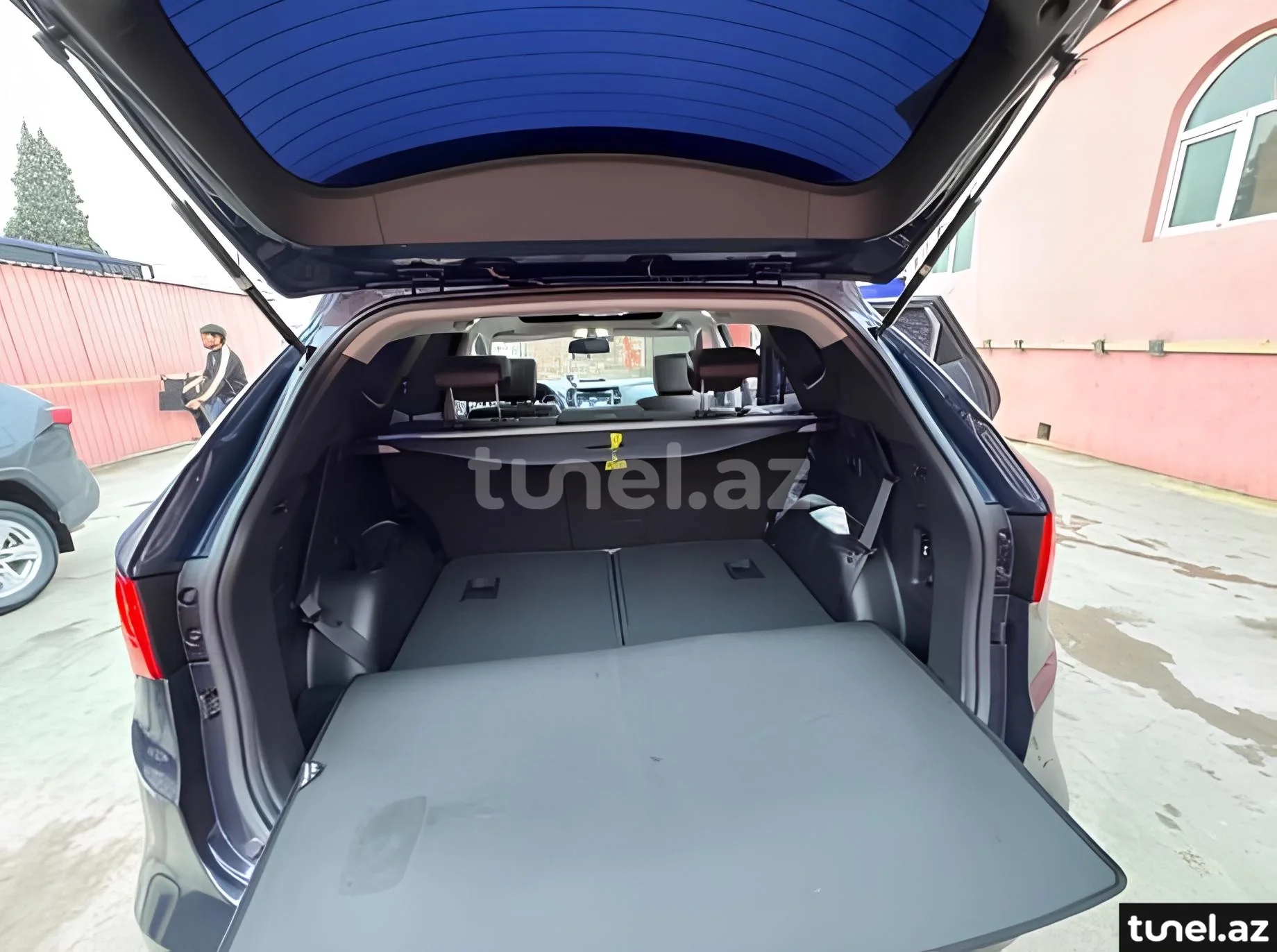 Hyundai Santa Fe 2012