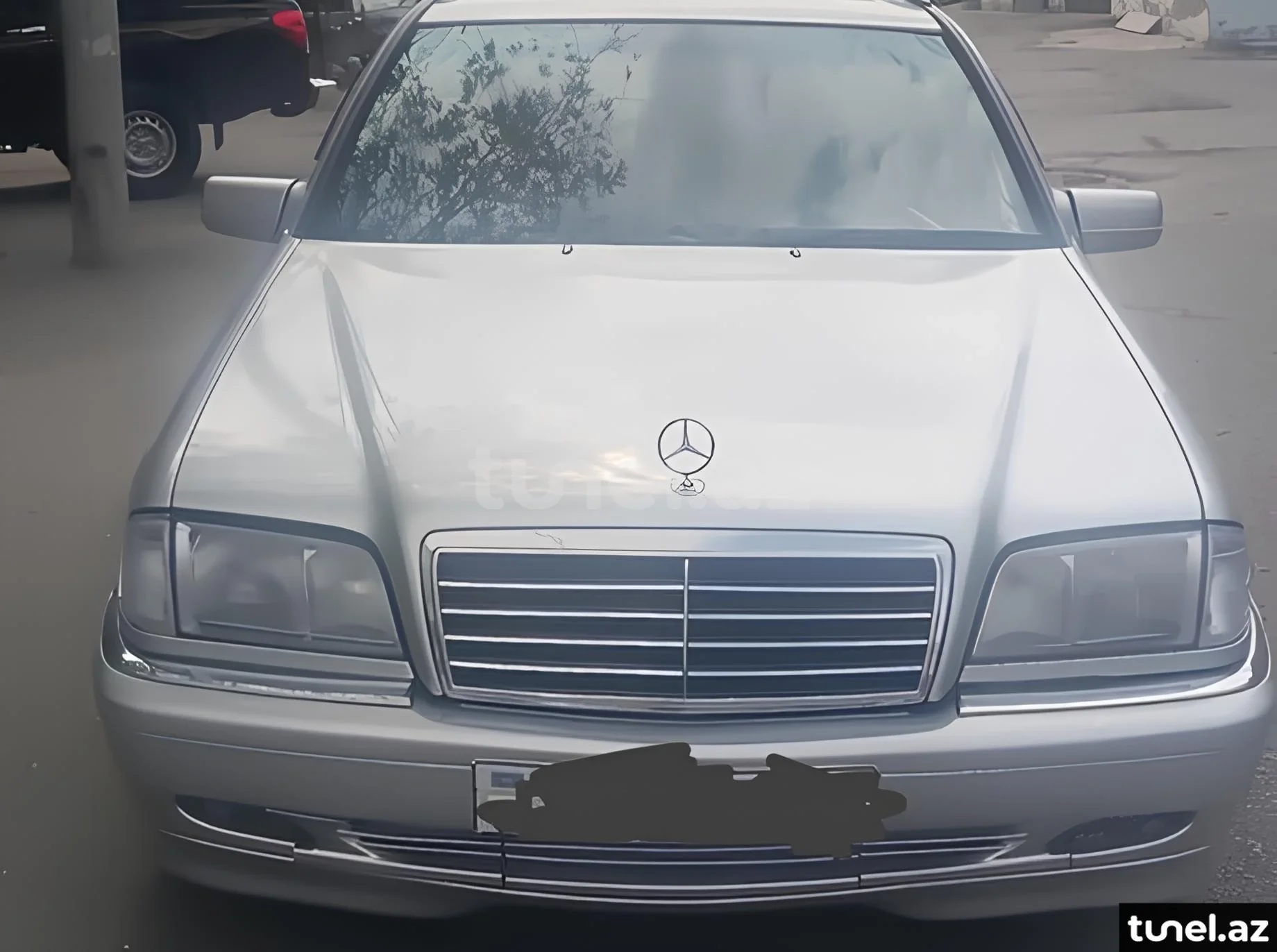Mercedes C 180 1998