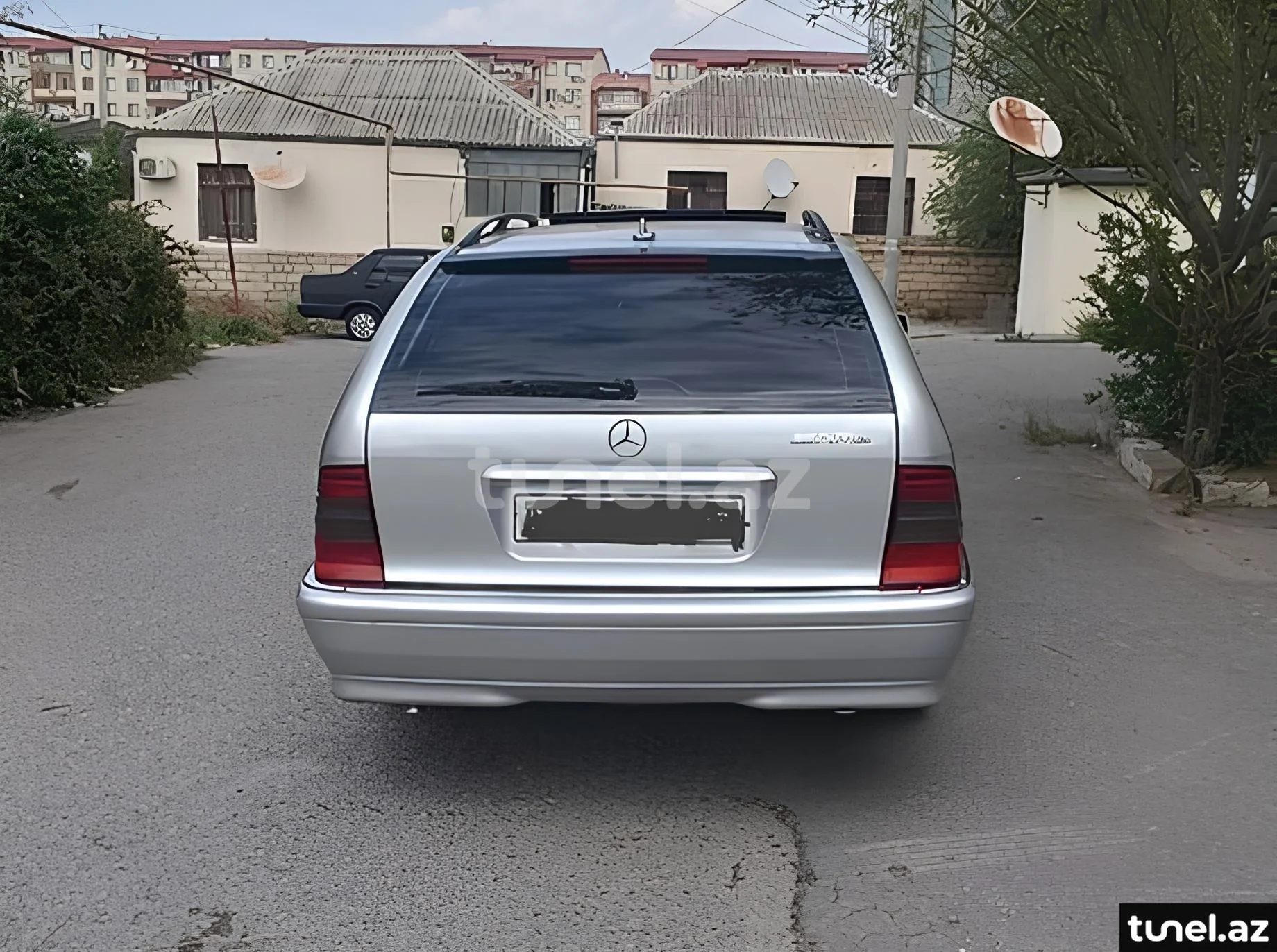 Mercedes C 180 1998