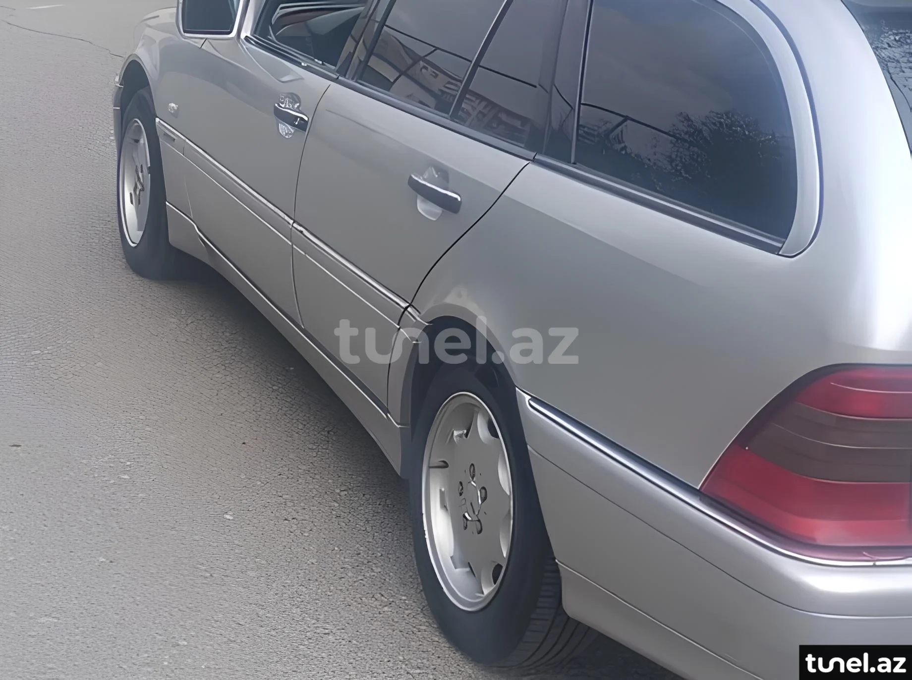 Mercedes C 180 1998