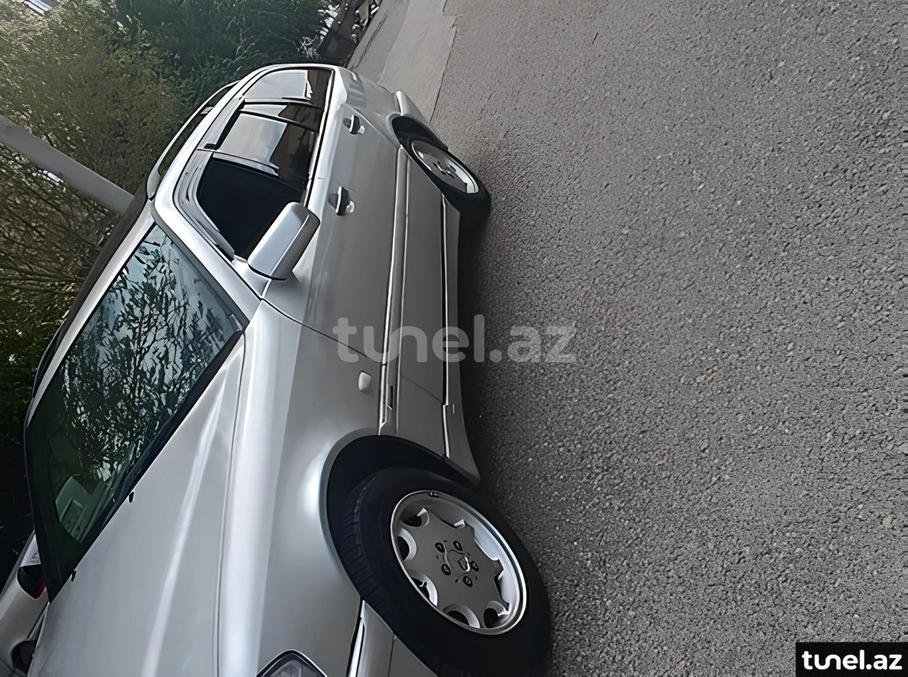 Mercedes C 180 1998
