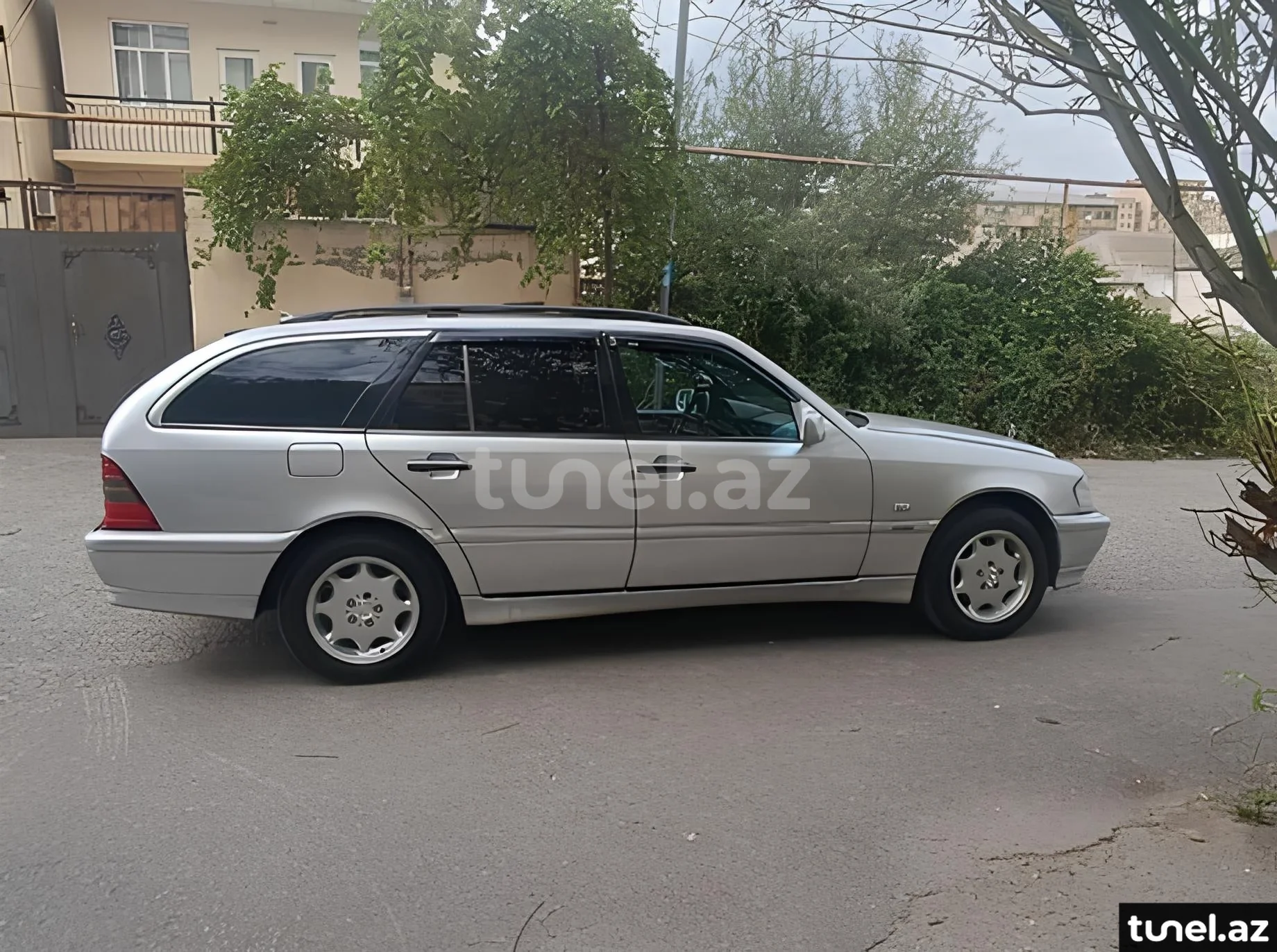 Mercedes C 180 1998