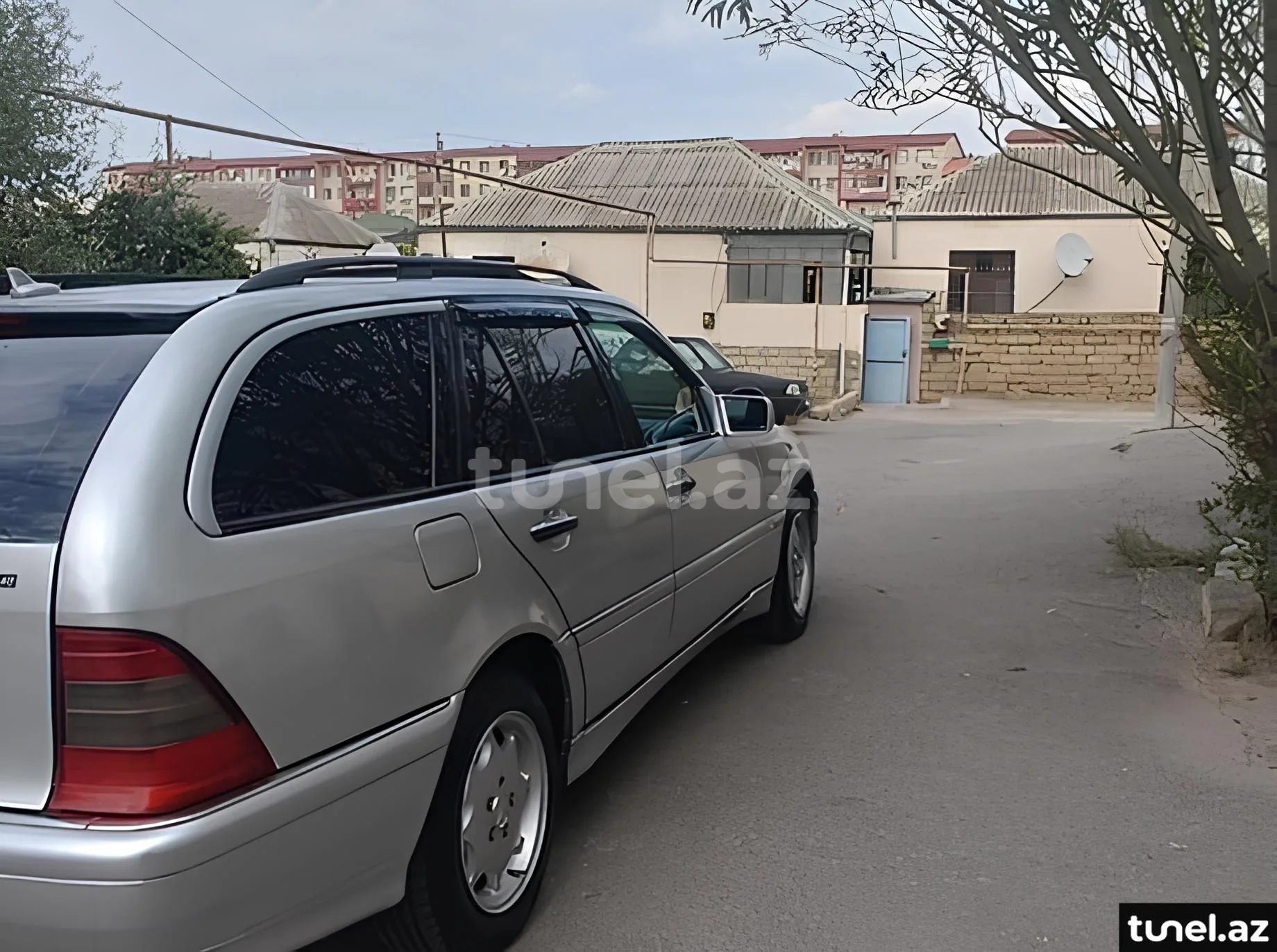 Mercedes C 180 1998