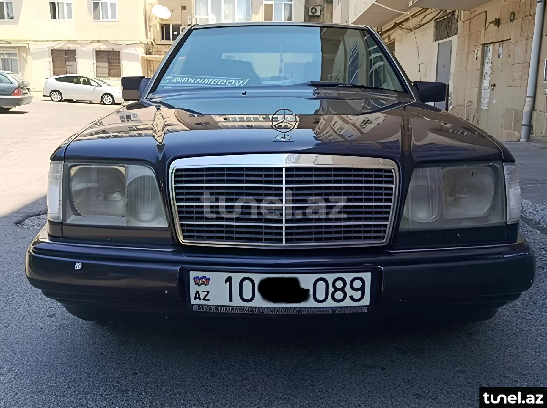 Mercedes 220 E 1995