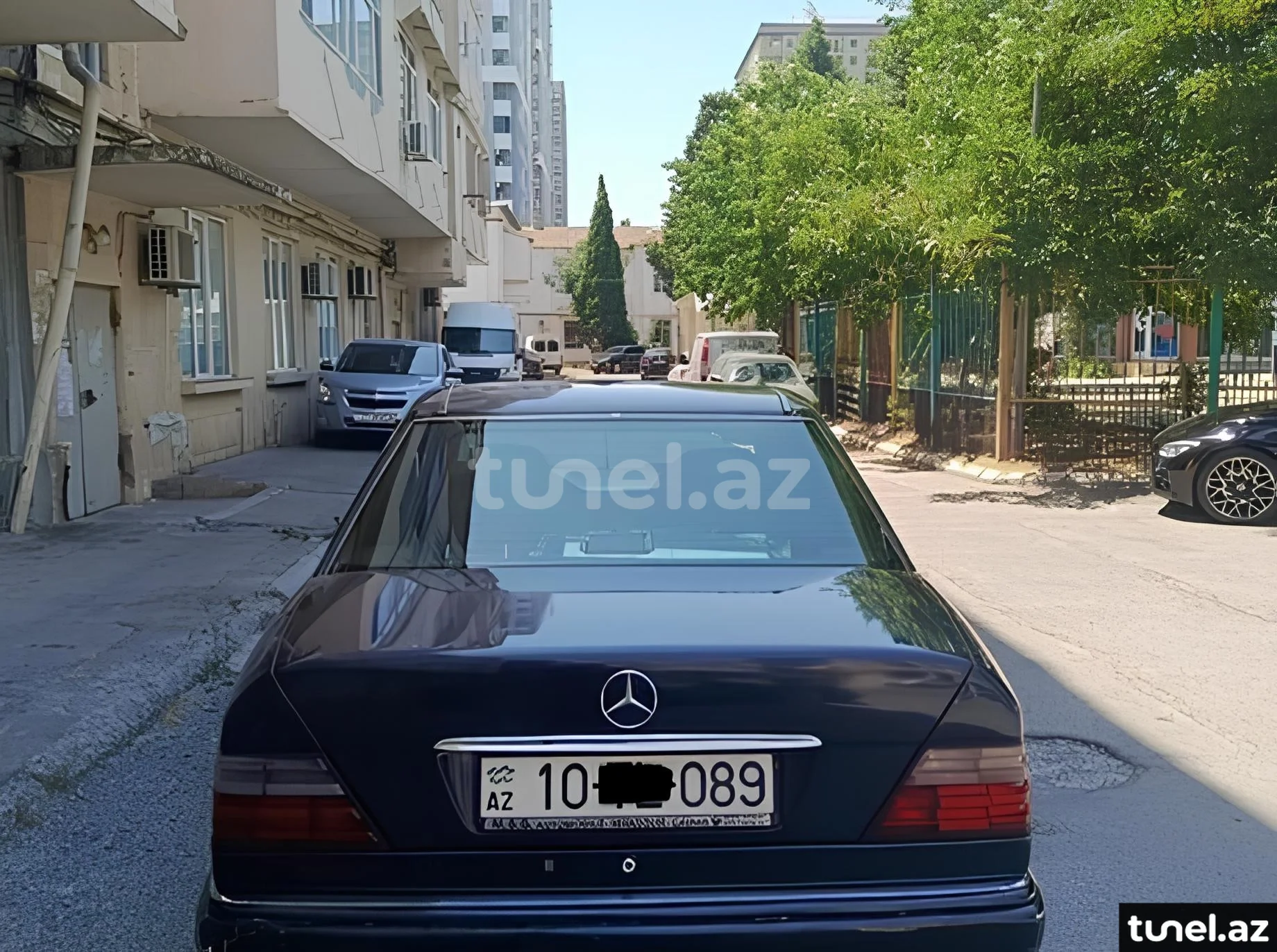 Mercedes 220 E 1995