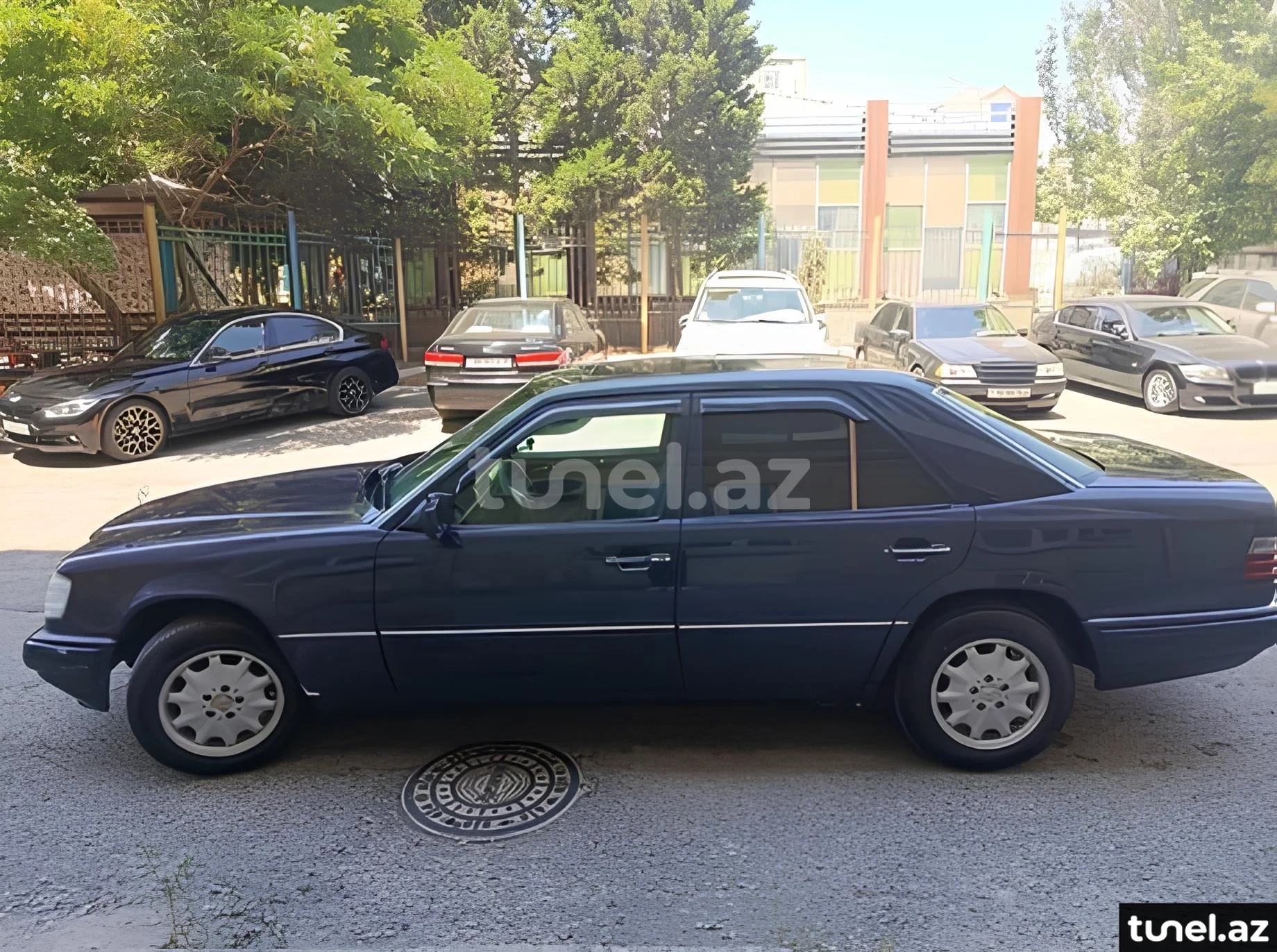 Mercedes 220 E 1995