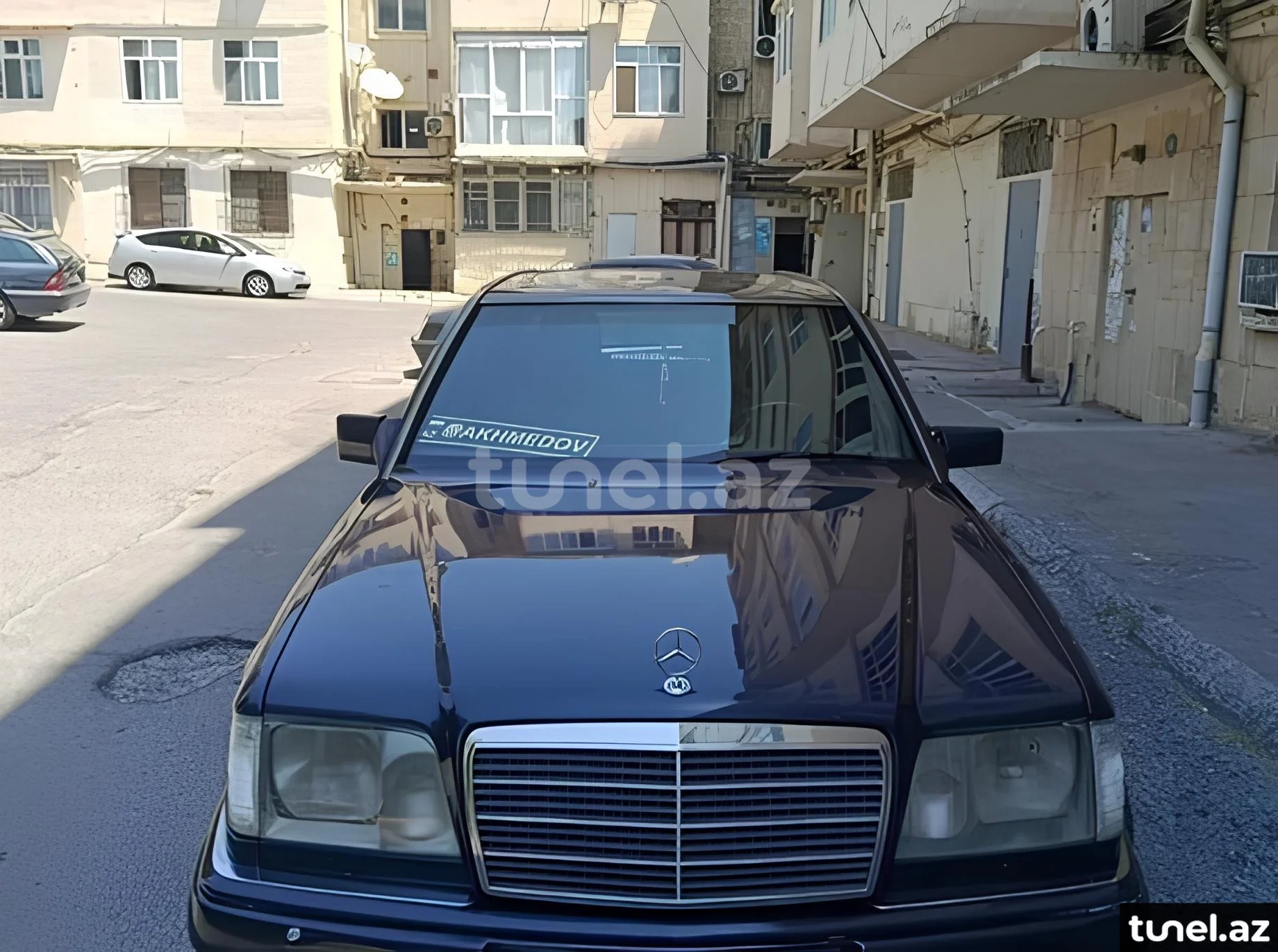 Mercedes 220 E 1995