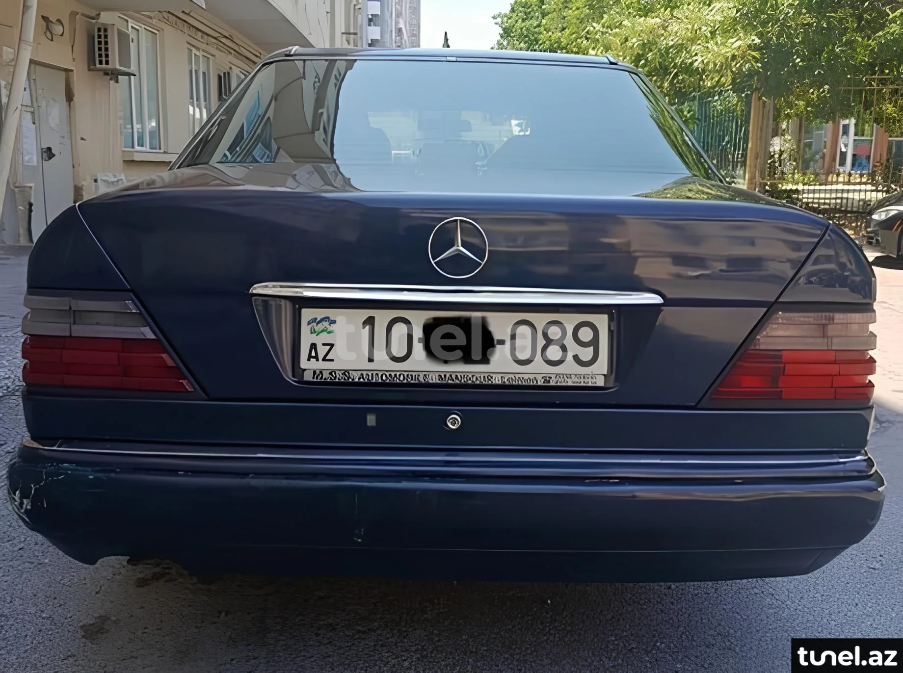 Mercedes 220 E 1995