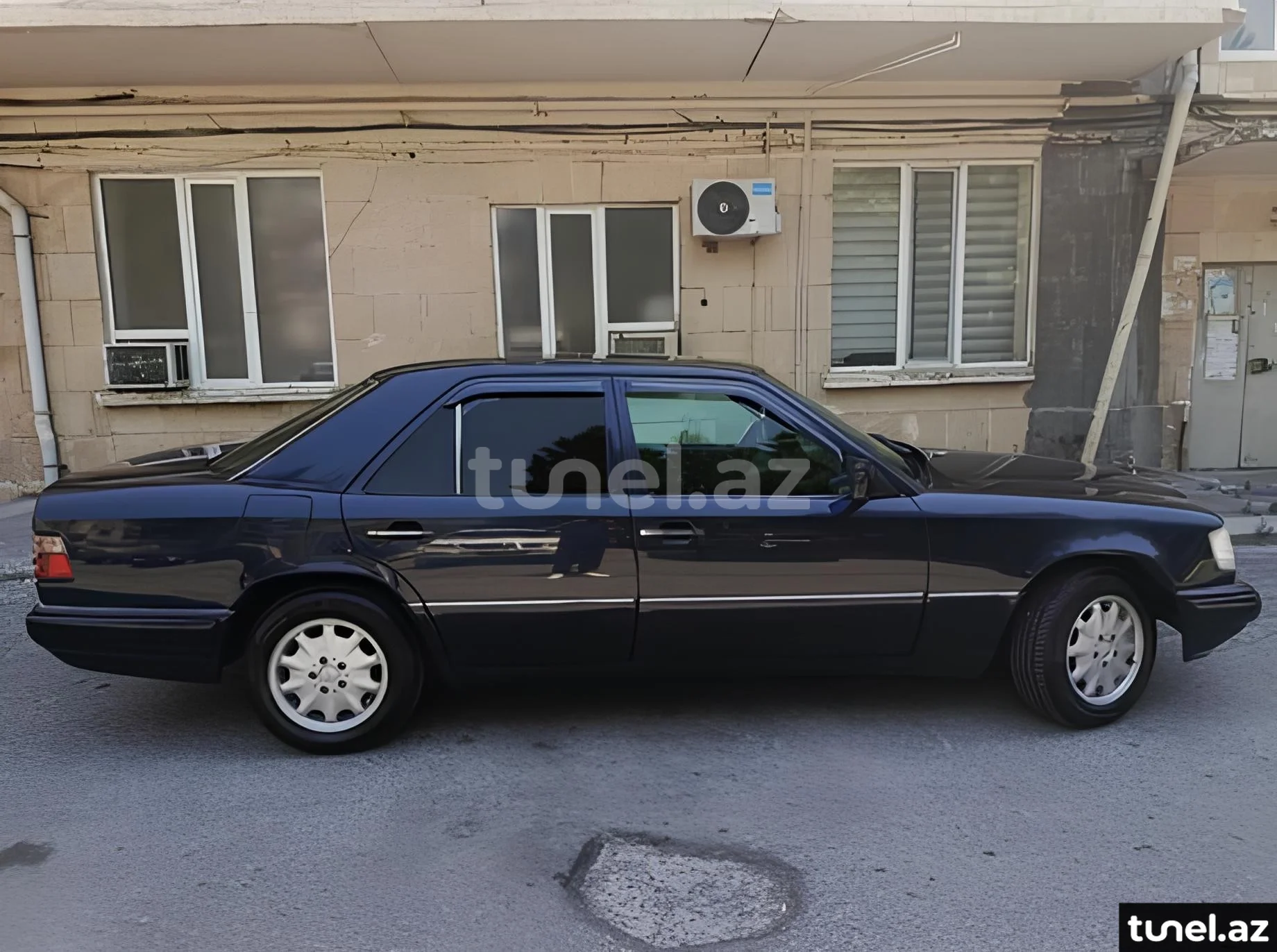 Mercedes 220 E 1995