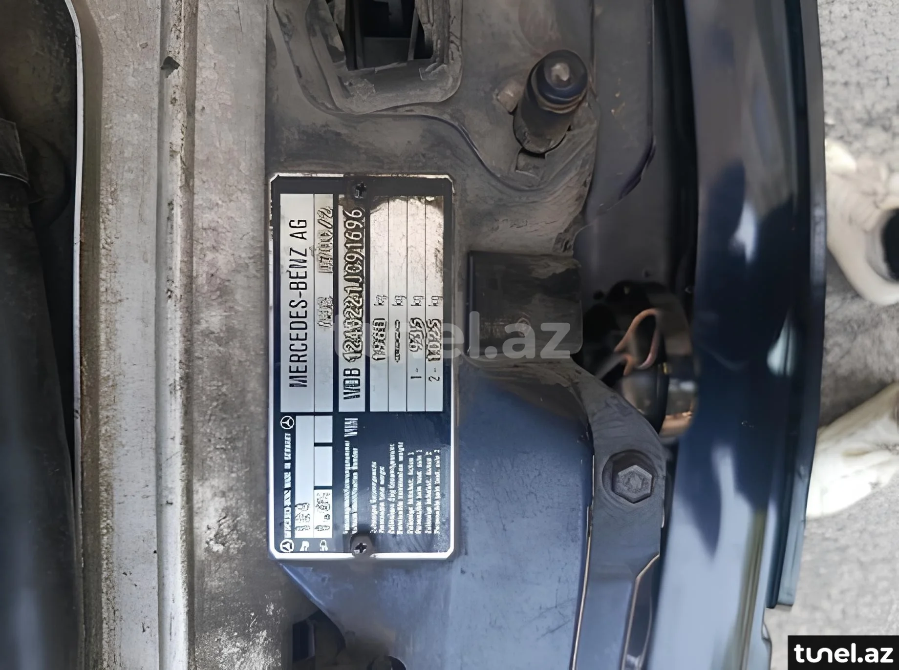 Mercedes 220 E 1995