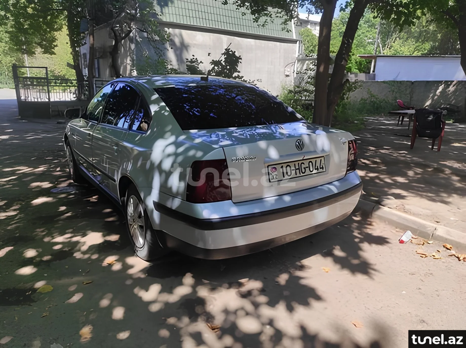 Volkswagen Passat 1998