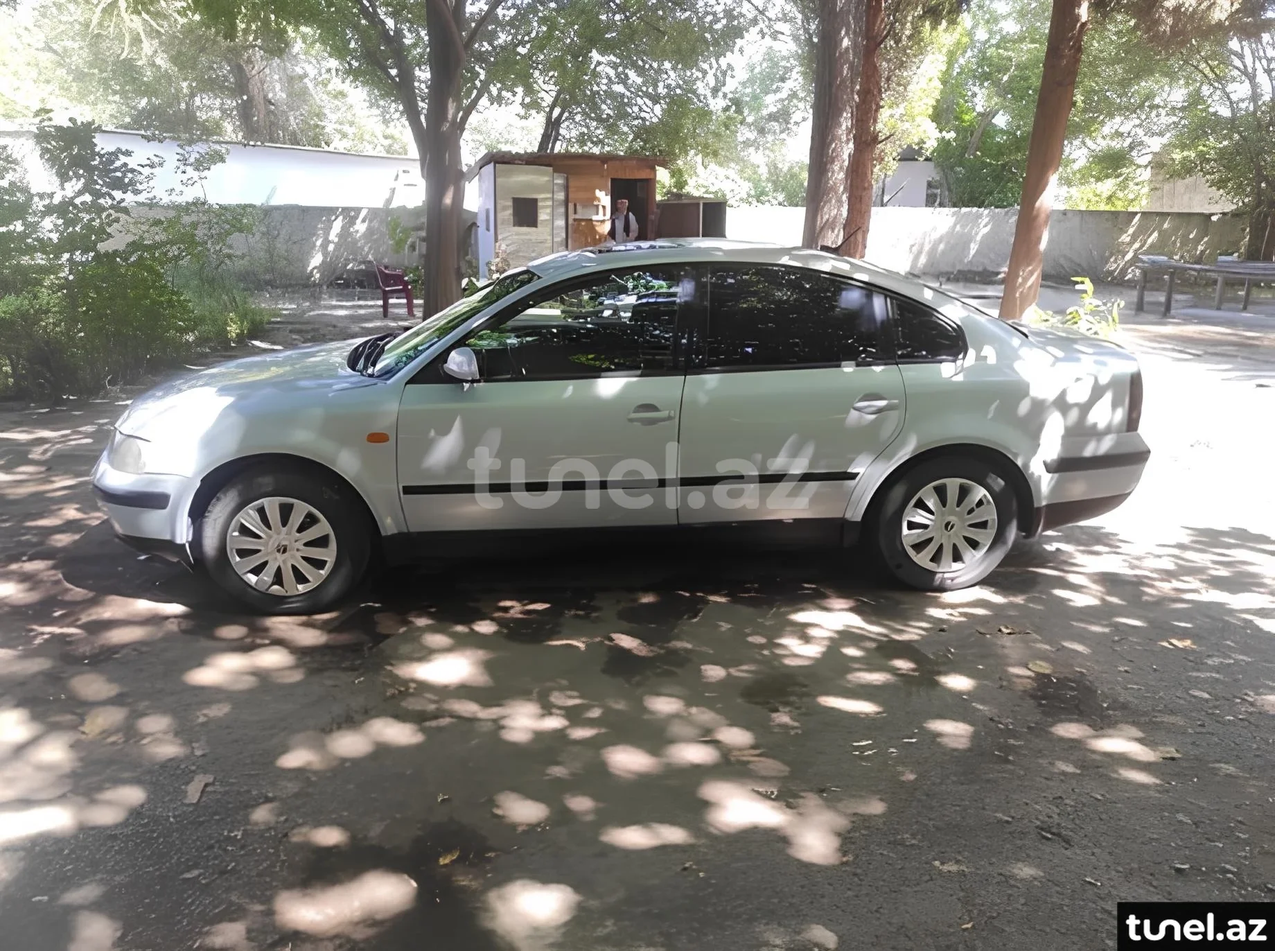Volkswagen Passat 1998