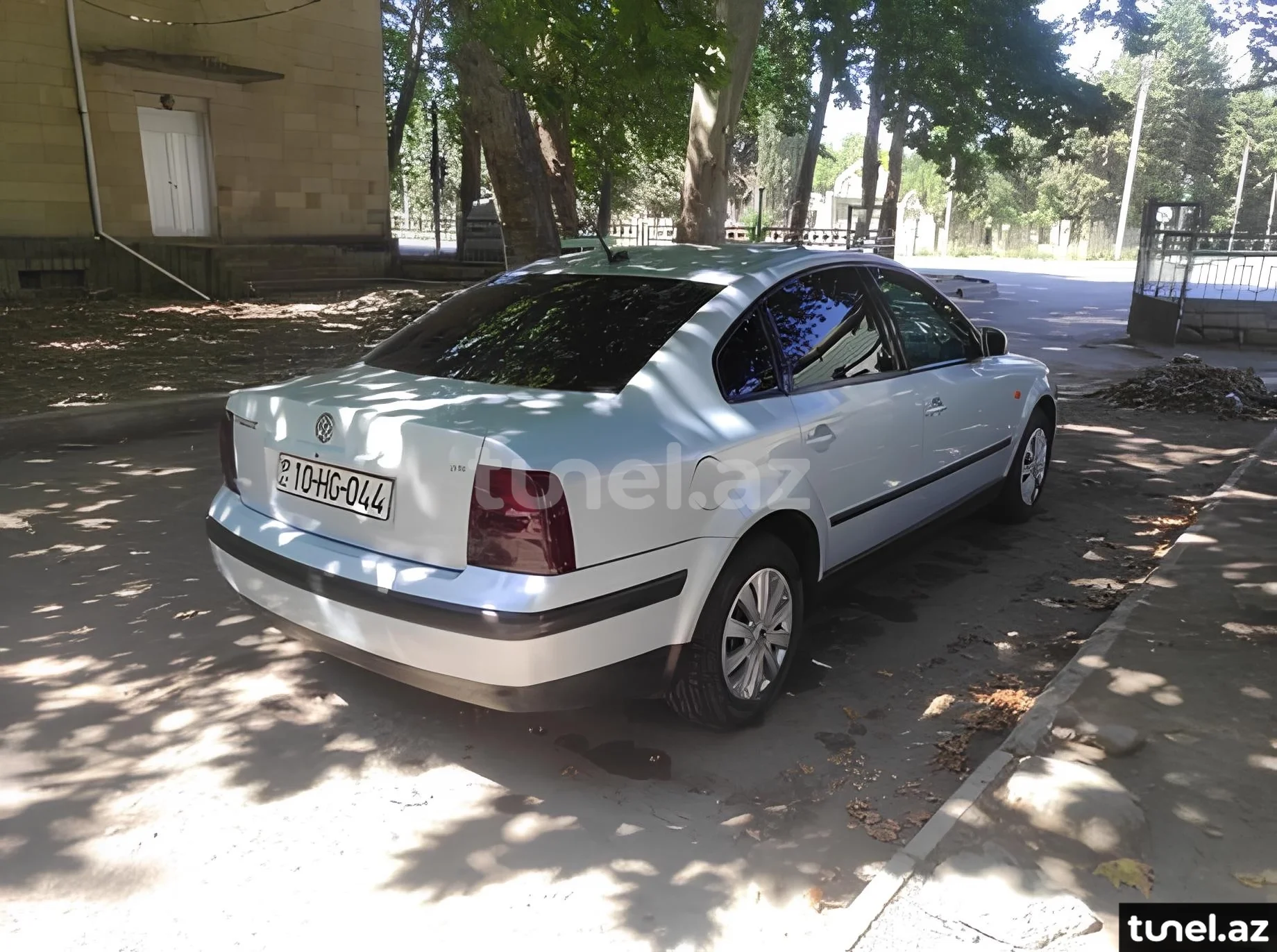 Volkswagen Passat 1998