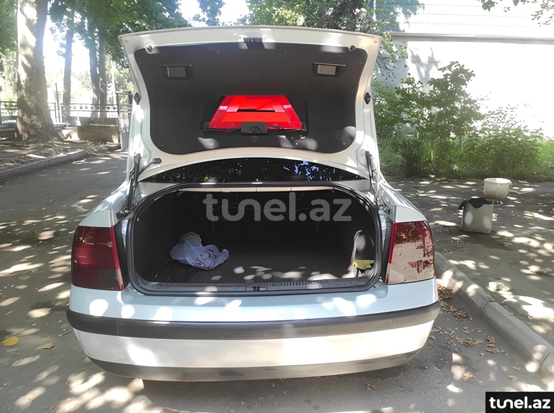 Volkswagen Passat 1998