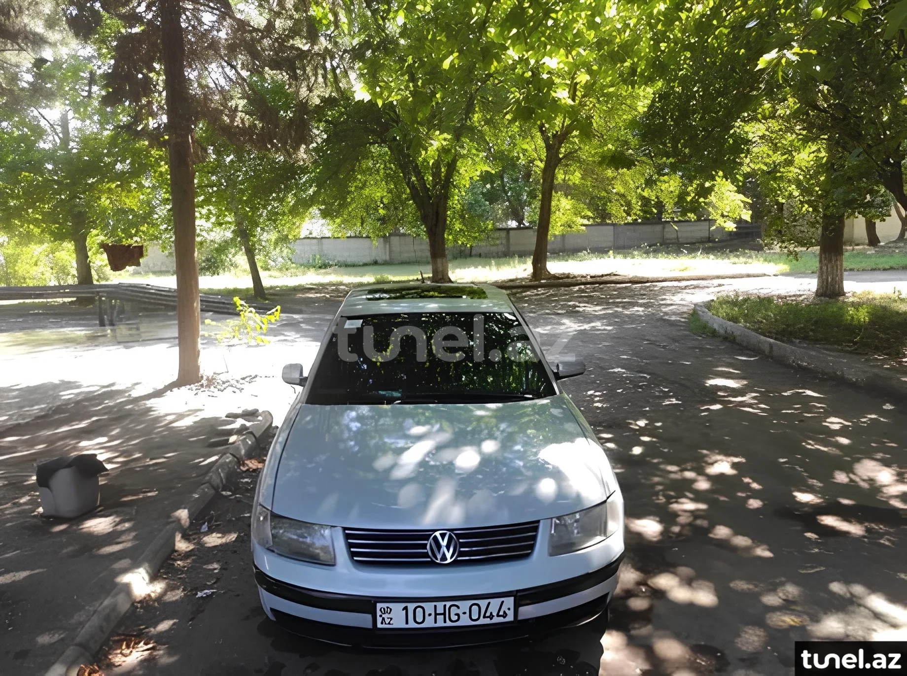Volkswagen Passat 1998