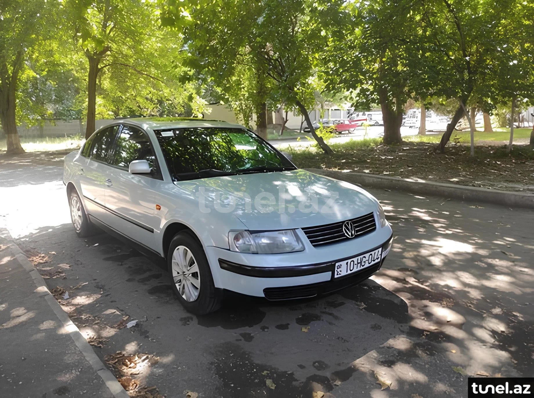 Volkswagen Passat 1998