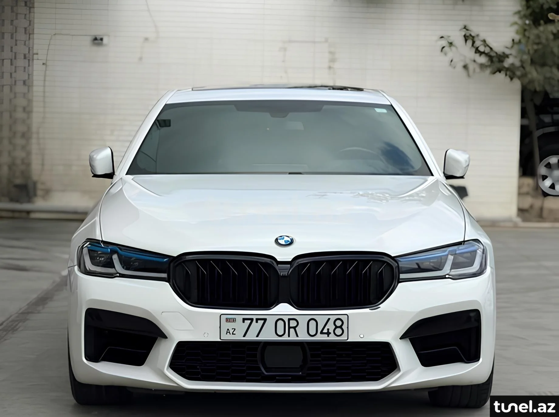 BMW 530 2018