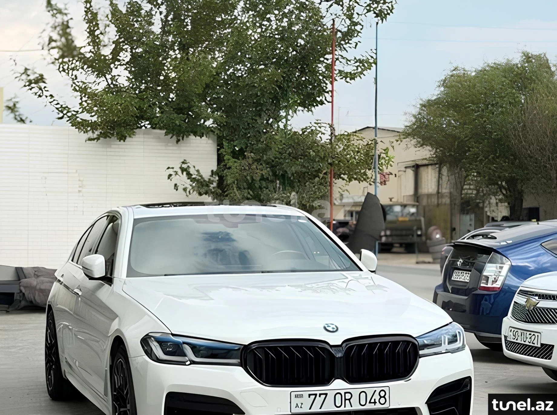 BMW 530 2018