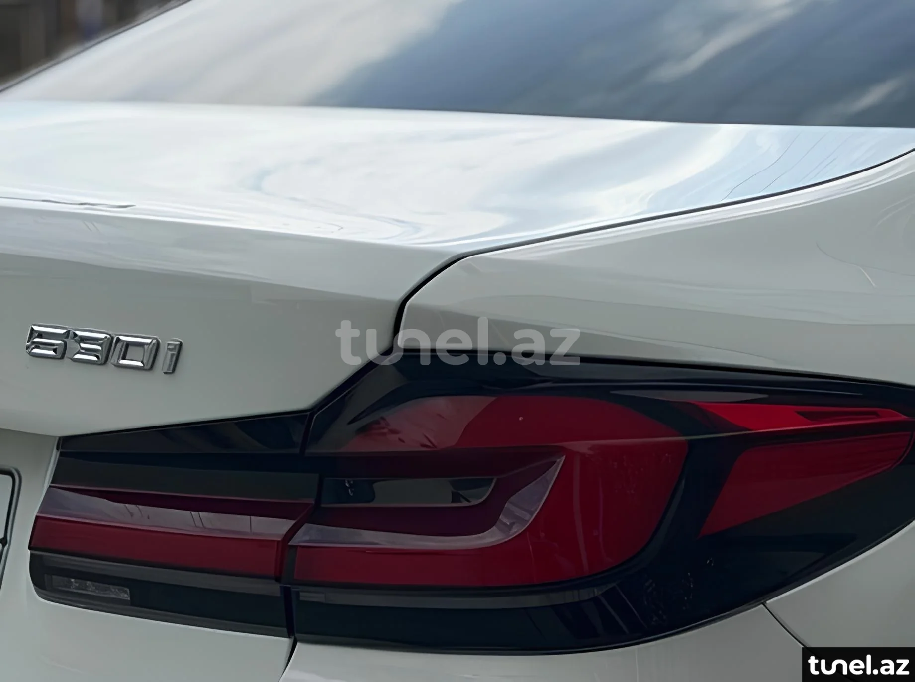 BMW 530 2018