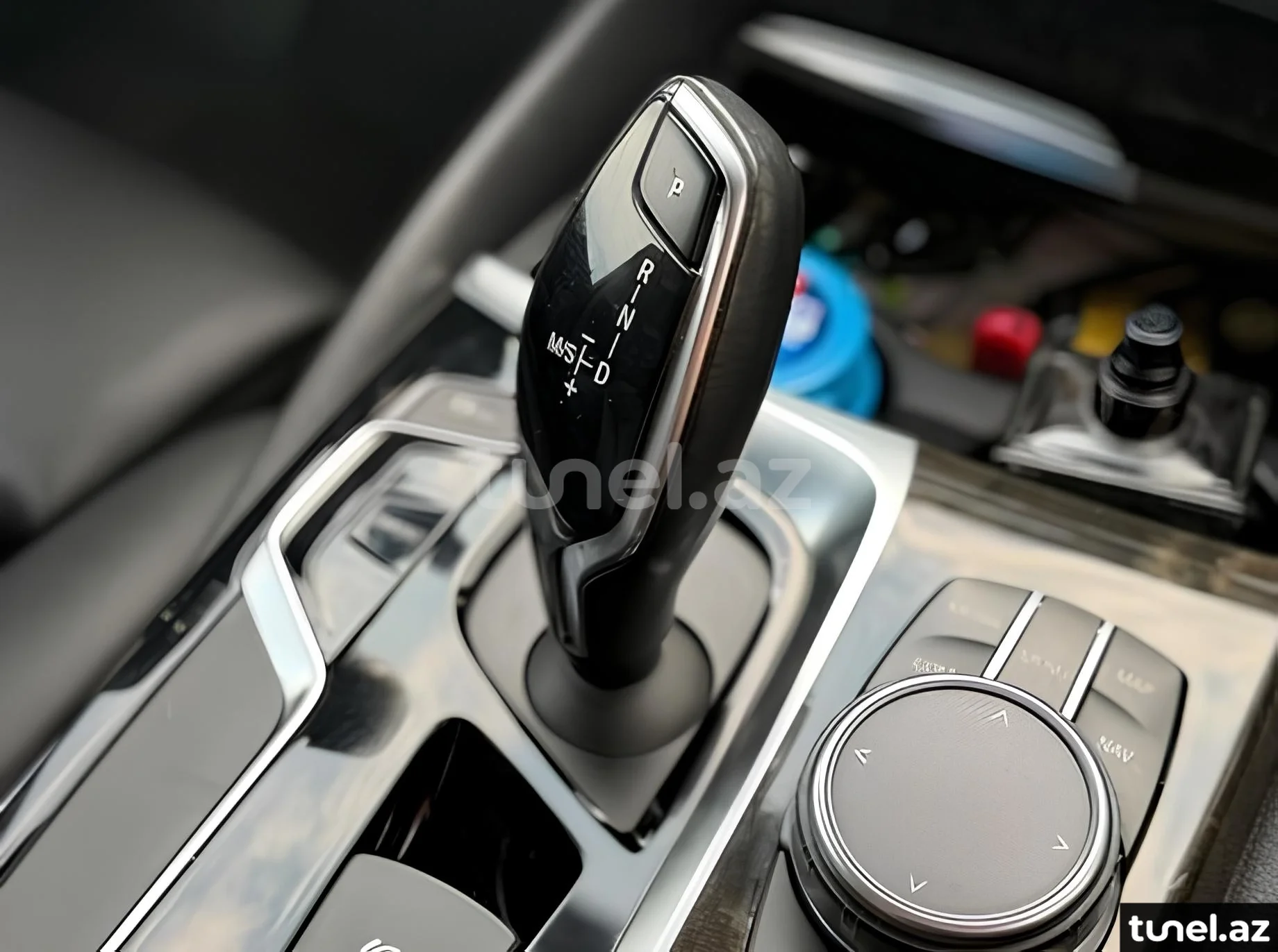 BMW 530 2018