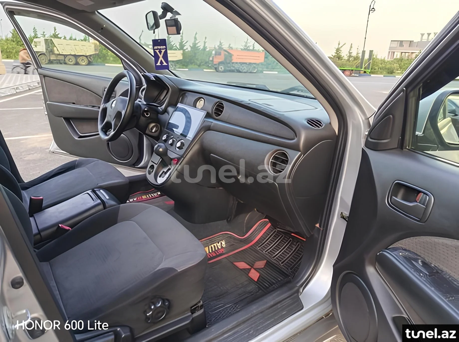 Mitsubishi Outlander 2004