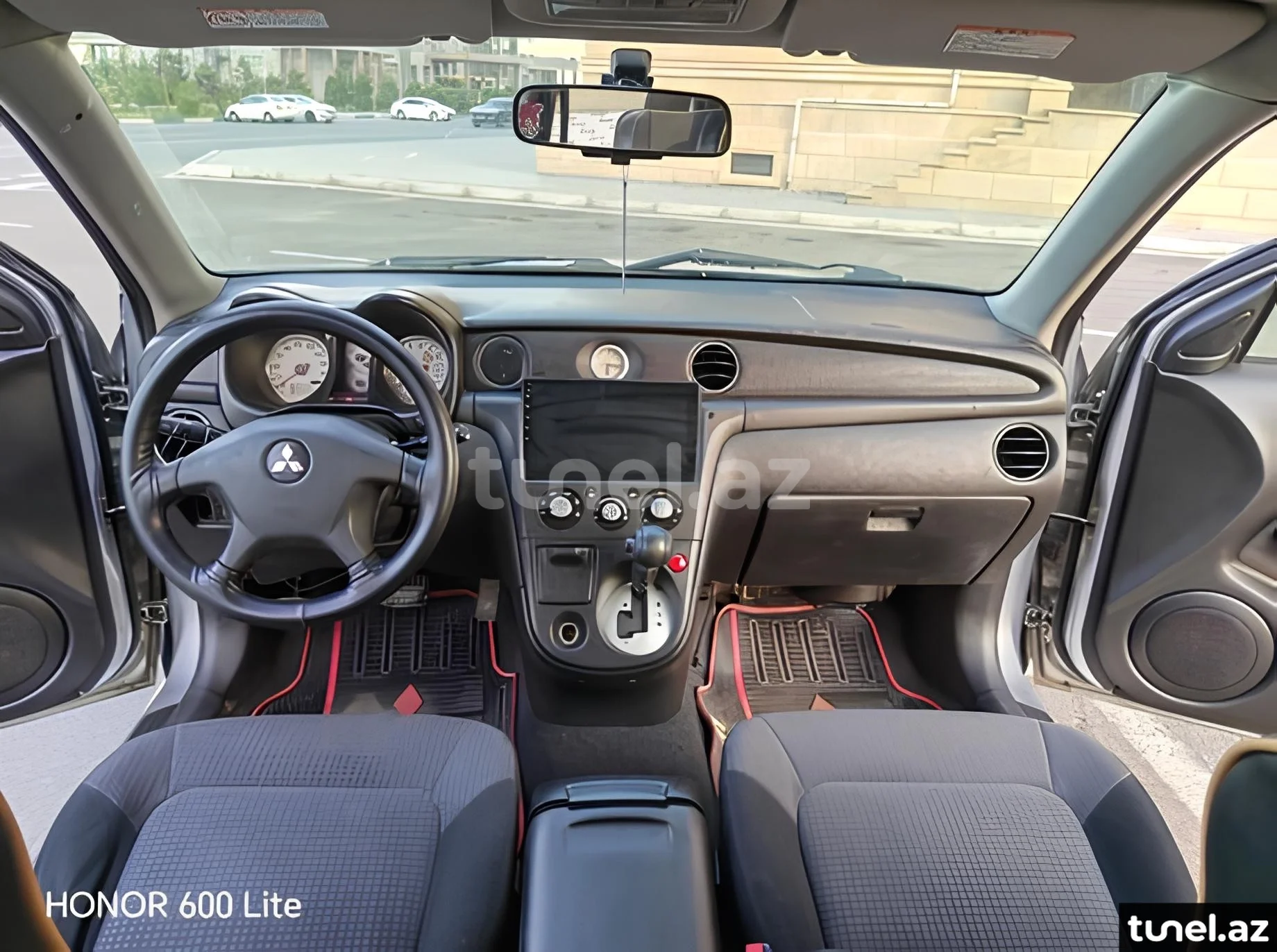 Mitsubishi Outlander 2004