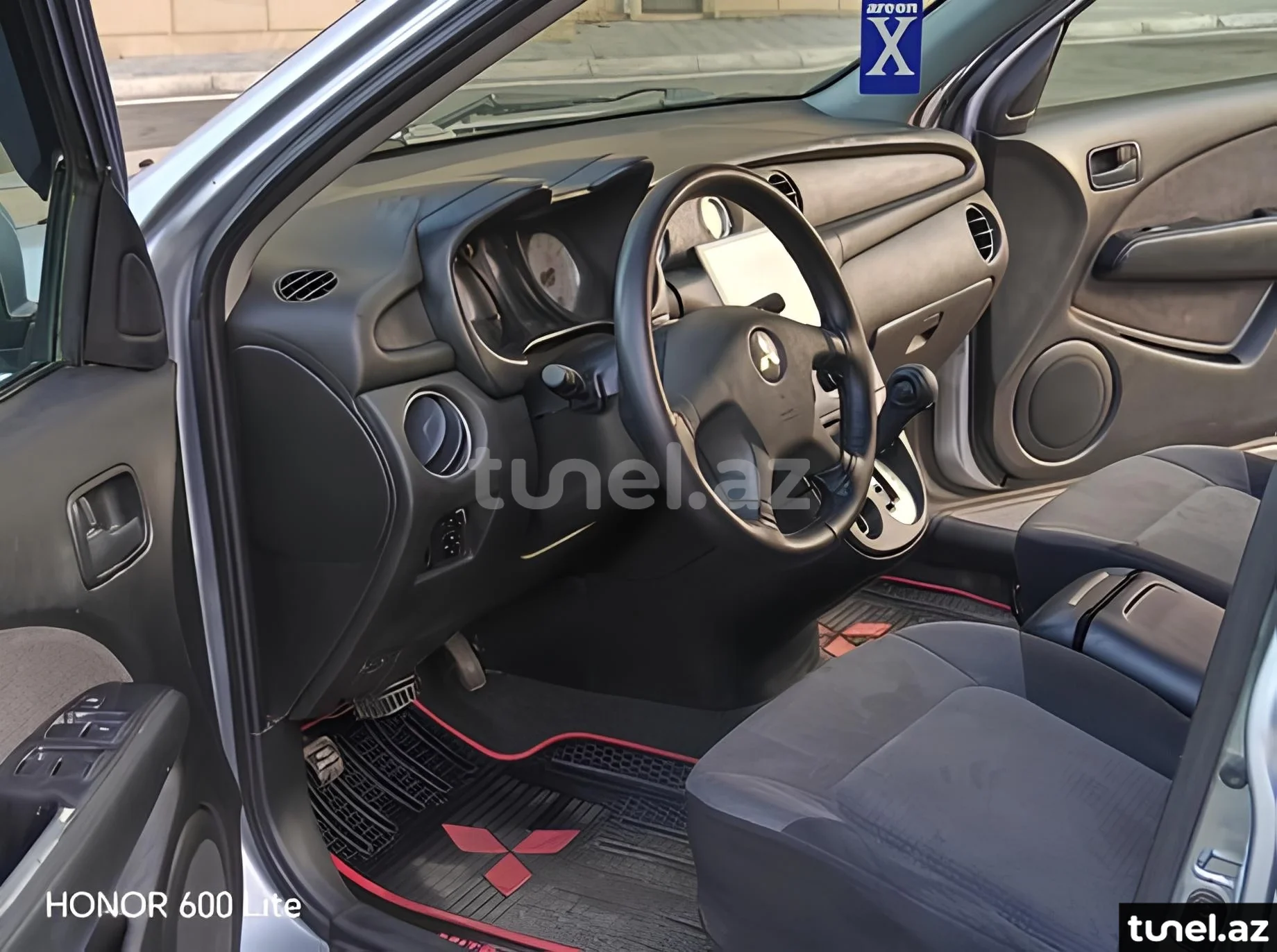 Mitsubishi Outlander 2004