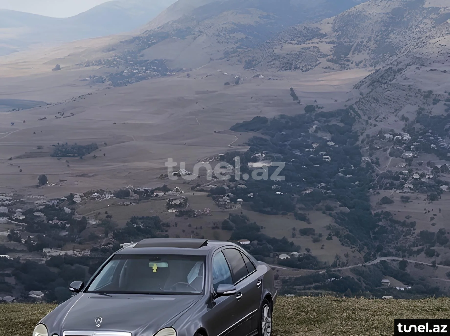 Mercedes E 220 2007