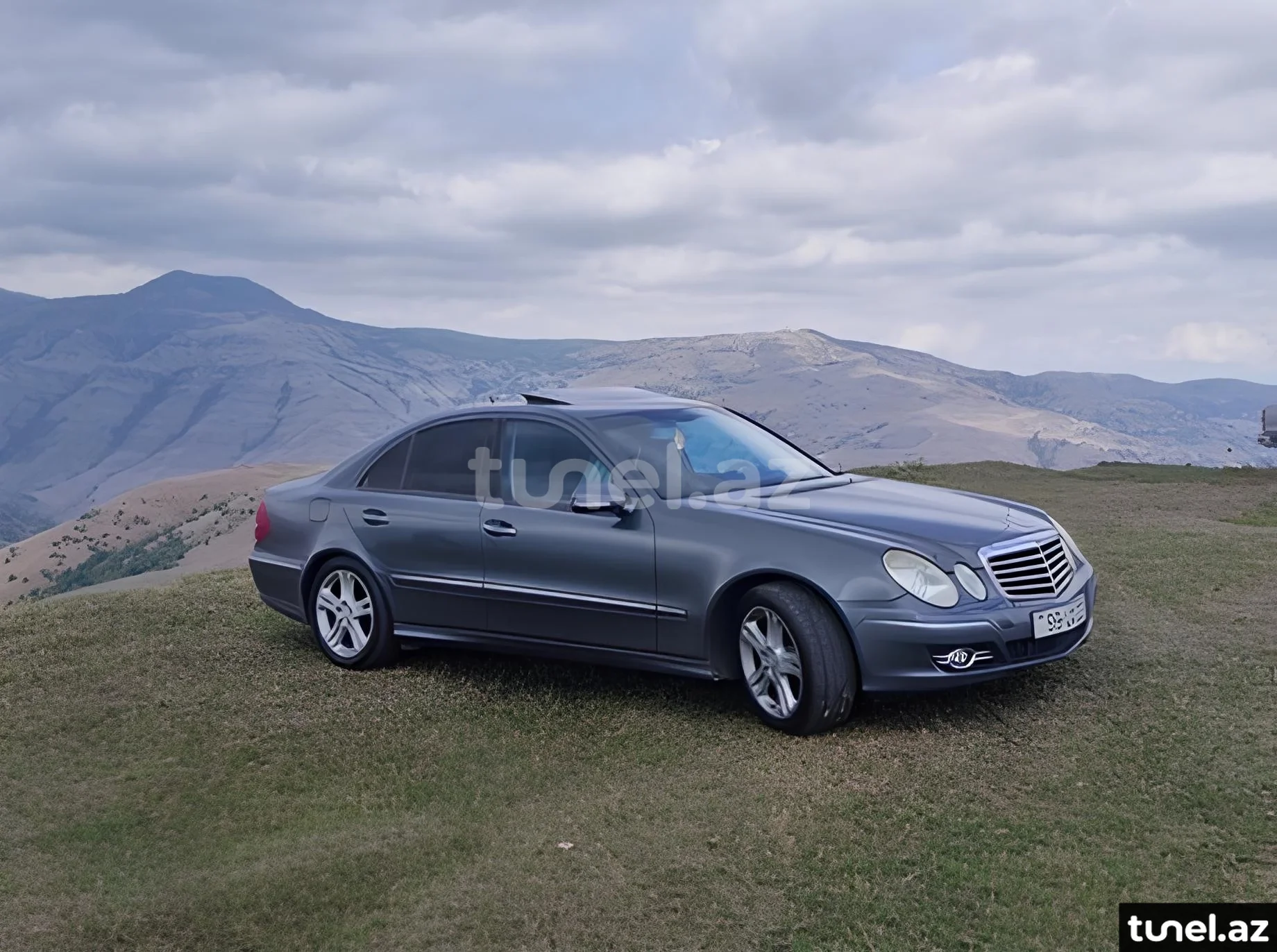 Mercedes E 220 2007