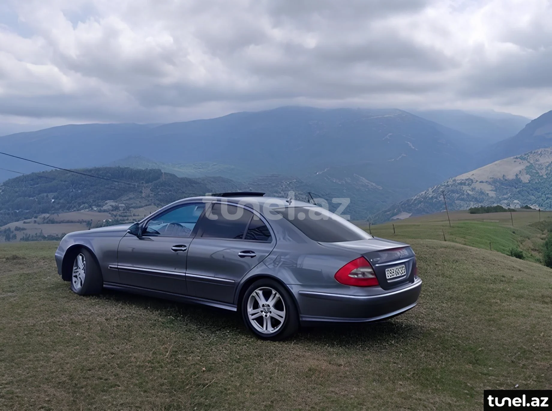 Mercedes E 220 2007