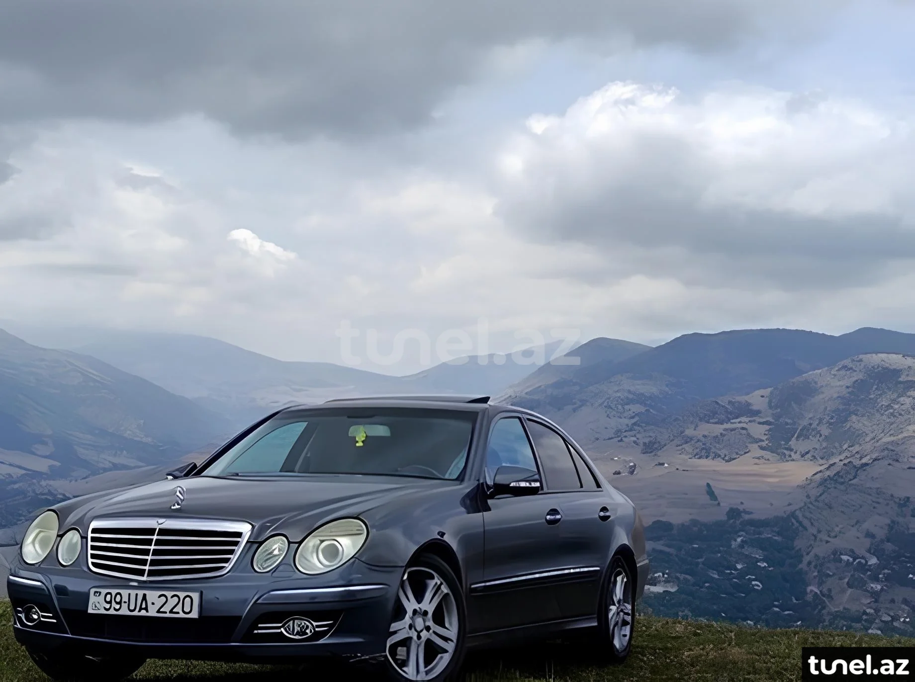Mercedes E 220 2007