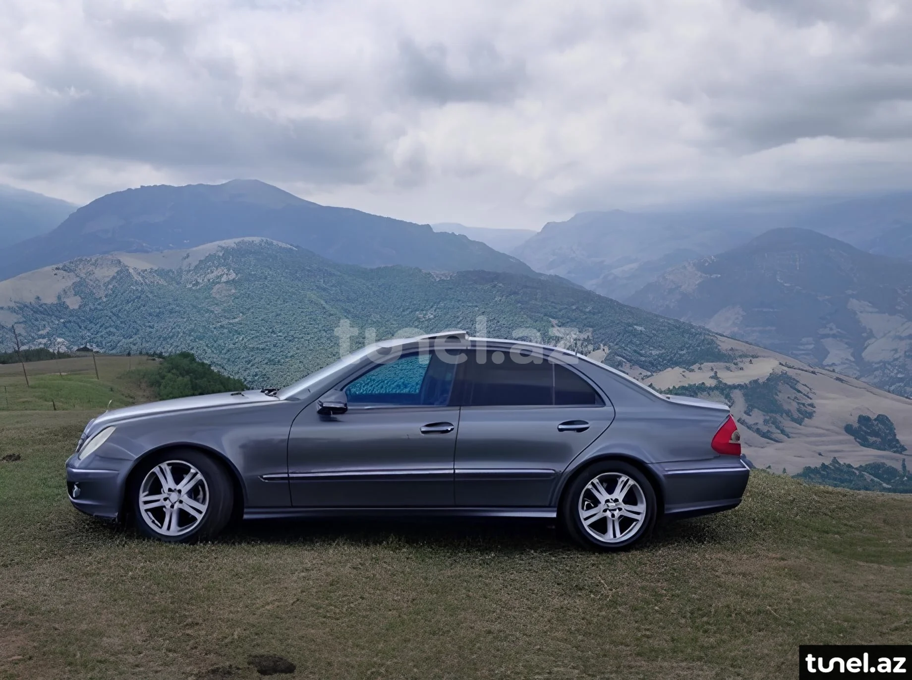 Mercedes E 220 2007