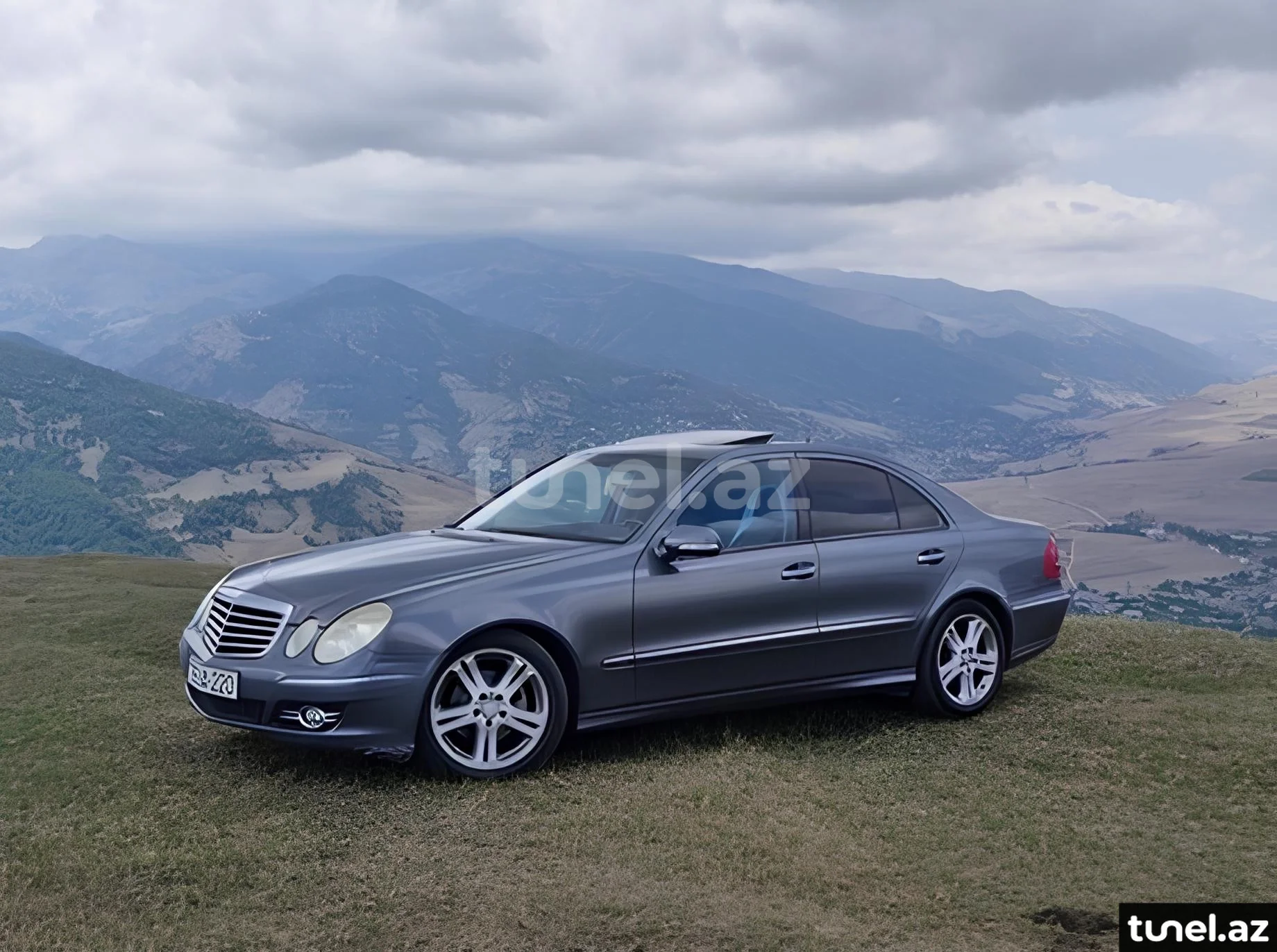 Mercedes E 220 2007