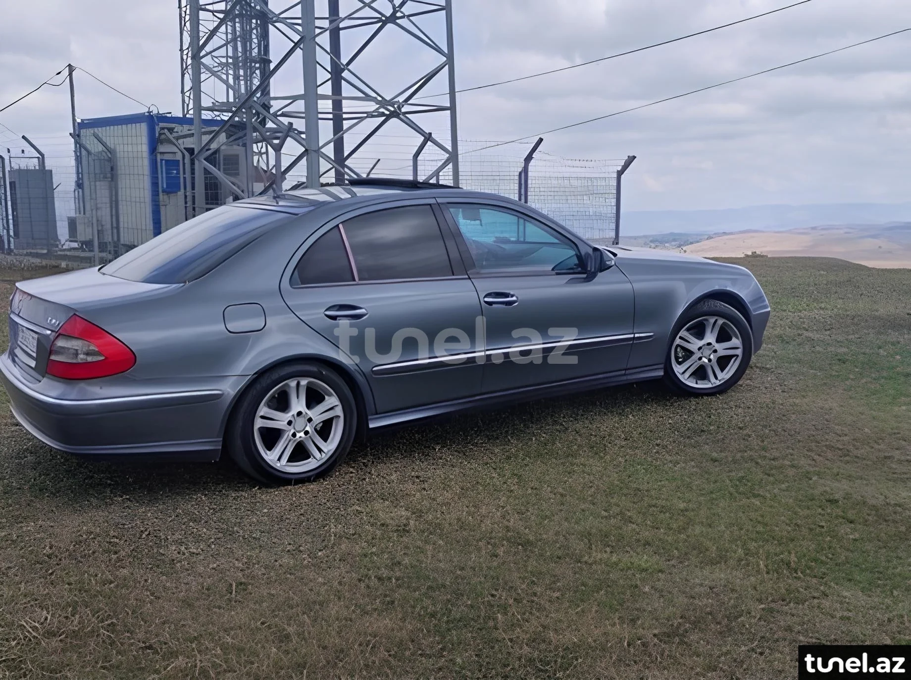 Mercedes E 220 2007
