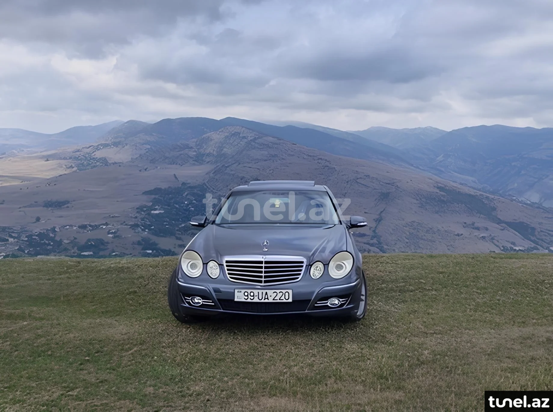 Mercedes E 220 2007