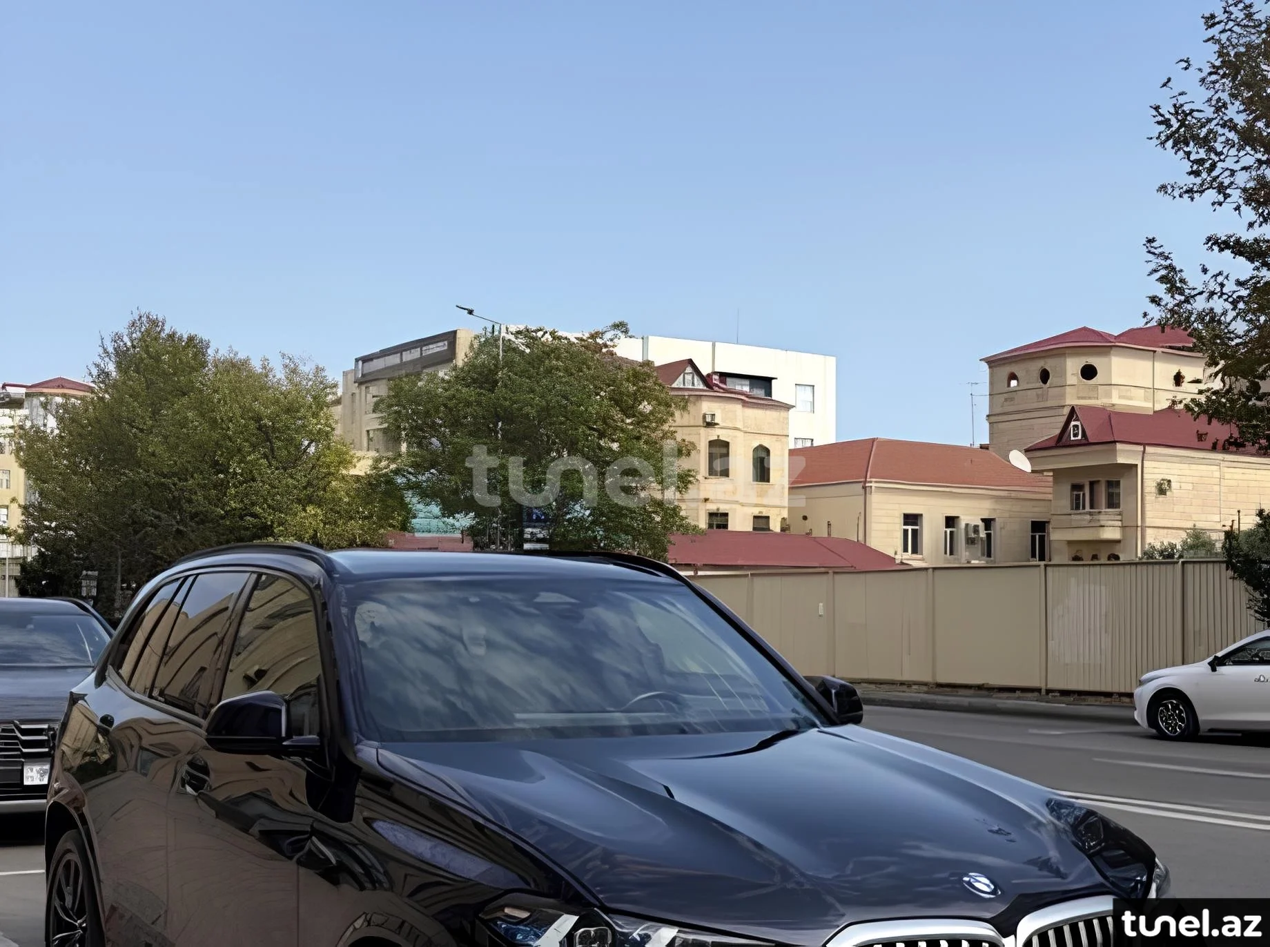 BMW X5 2025
