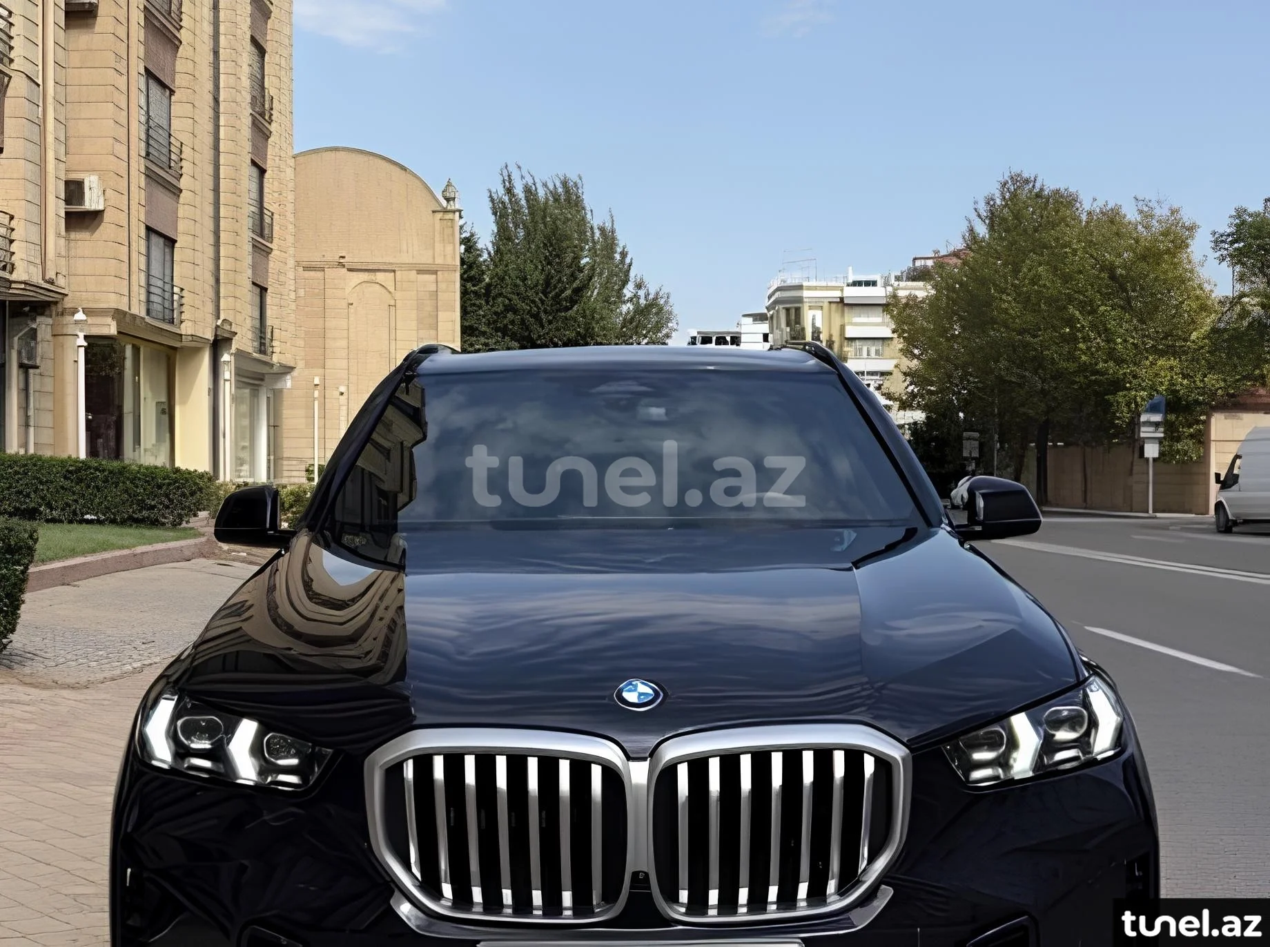 BMW X5 2025