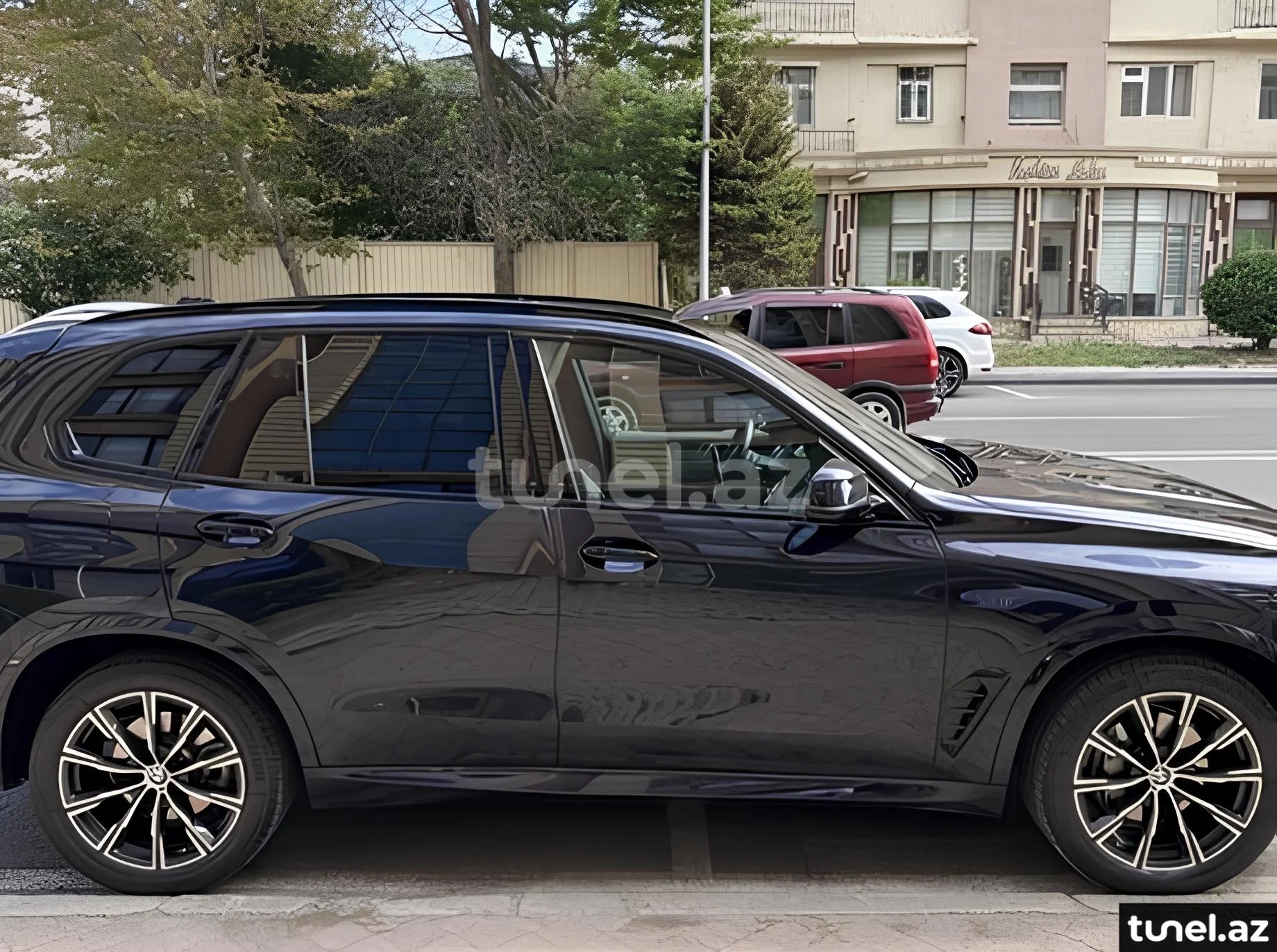BMW X5 2025