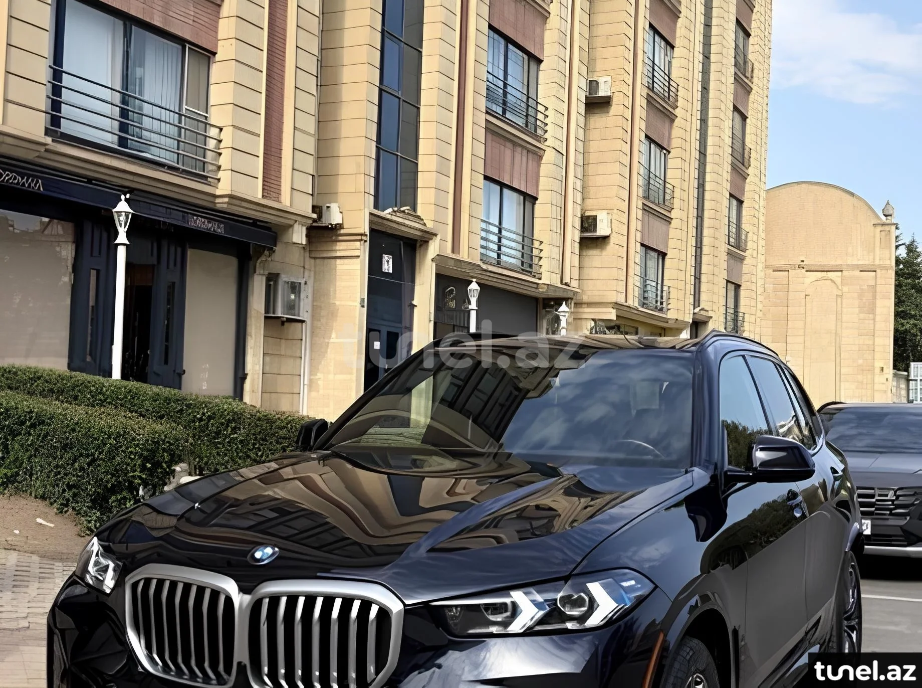BMW X5 2025