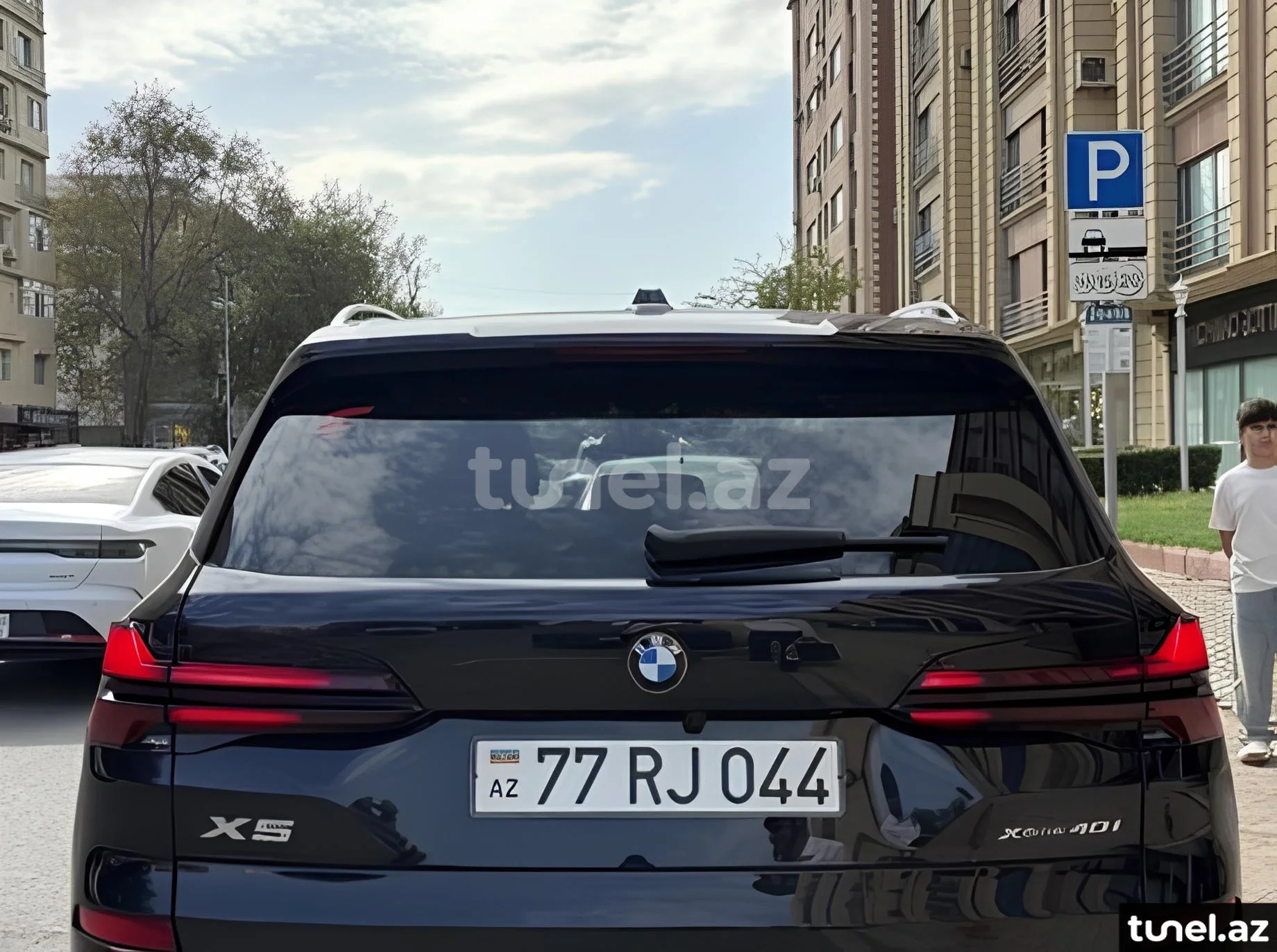 BMW X5 2025
