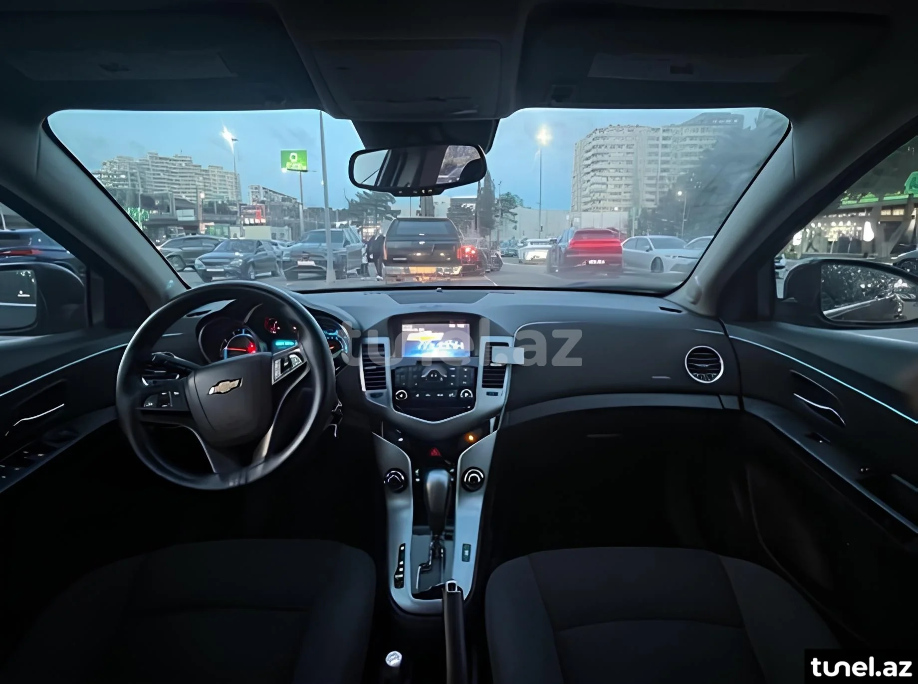 Chevrolet Cruze 2015