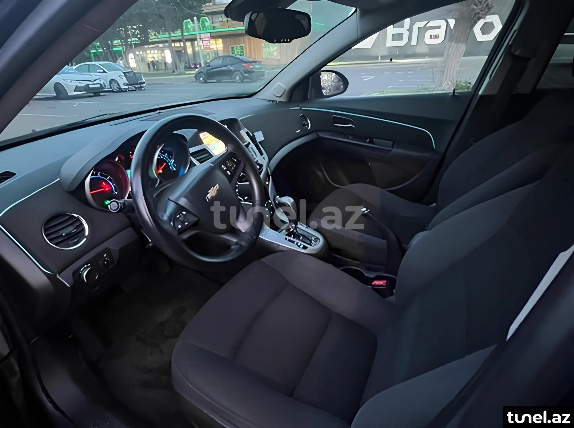 Chevrolet Cruze 2015