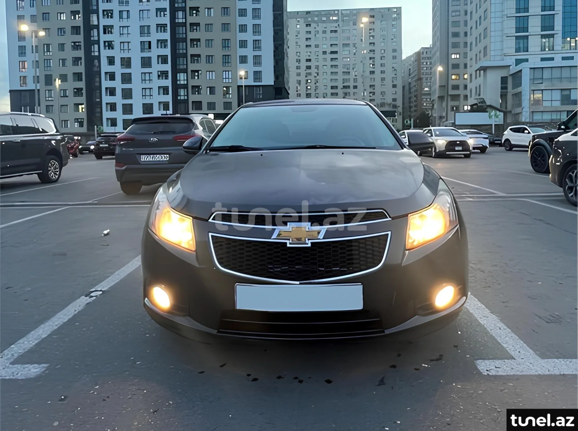 Chevrolet Cruze 2015