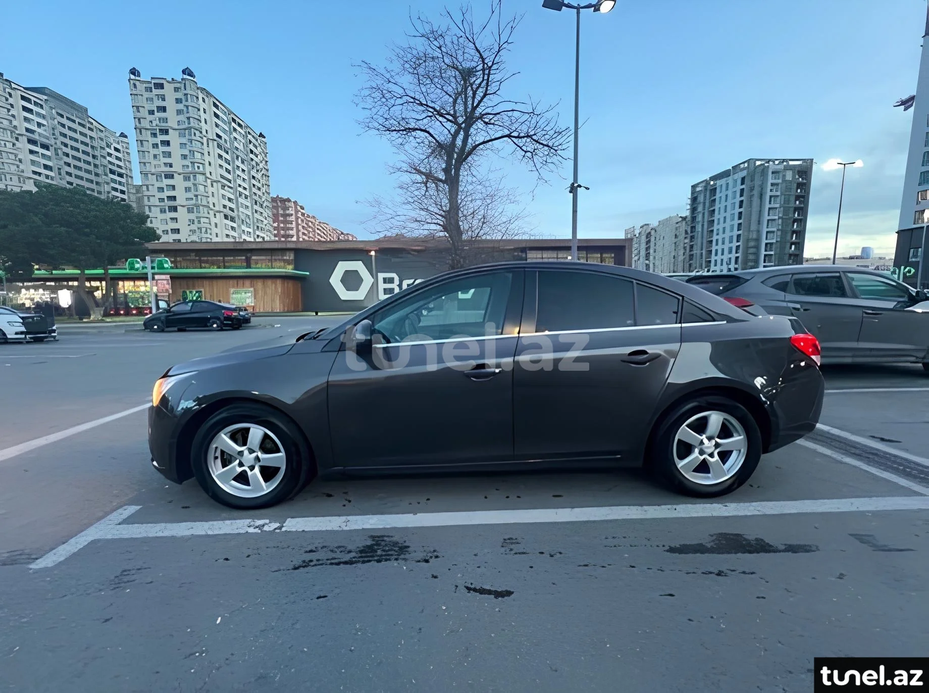 Chevrolet Cruze 2015