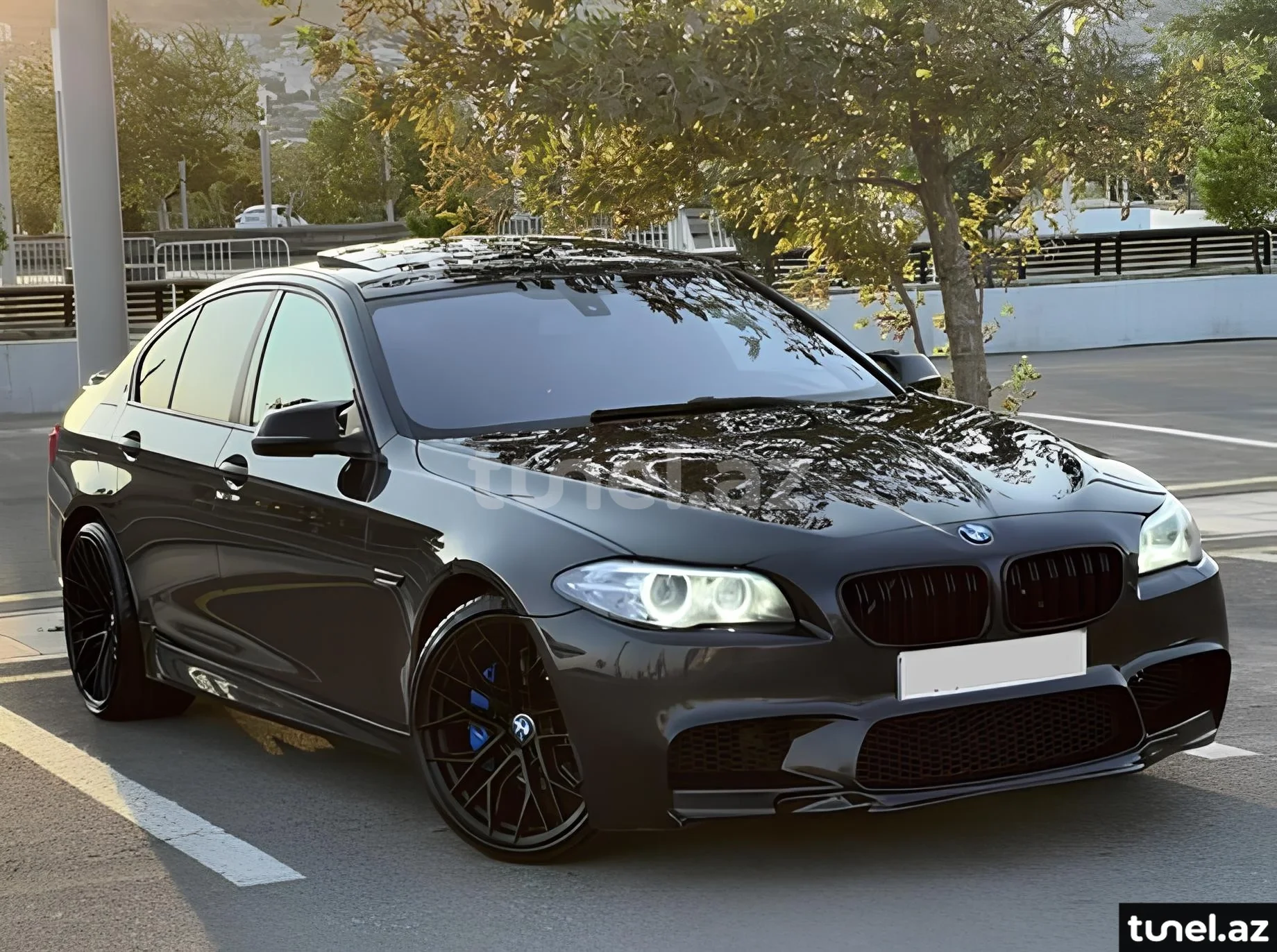 BMW 528 2015