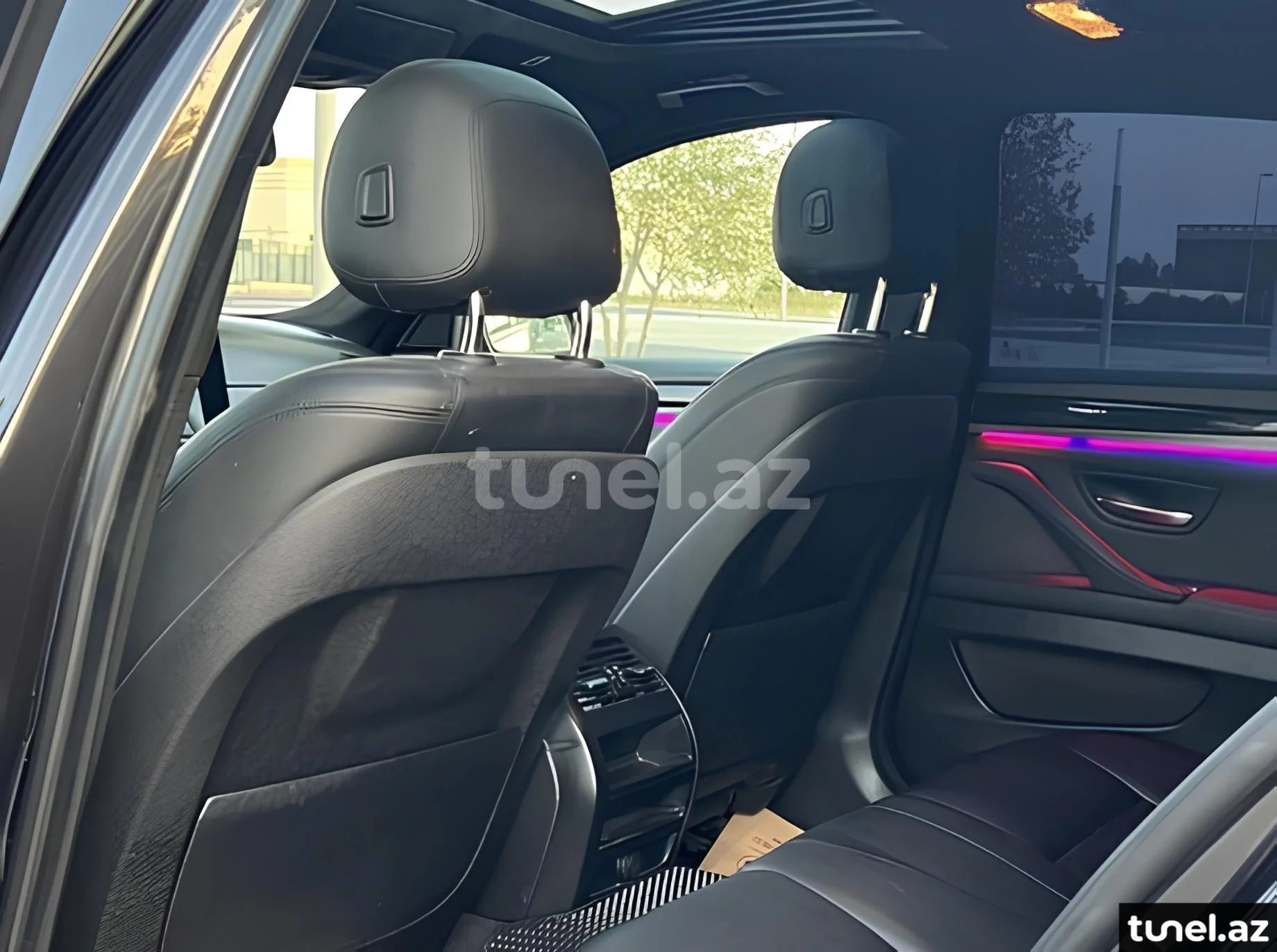 BMW 528 2015