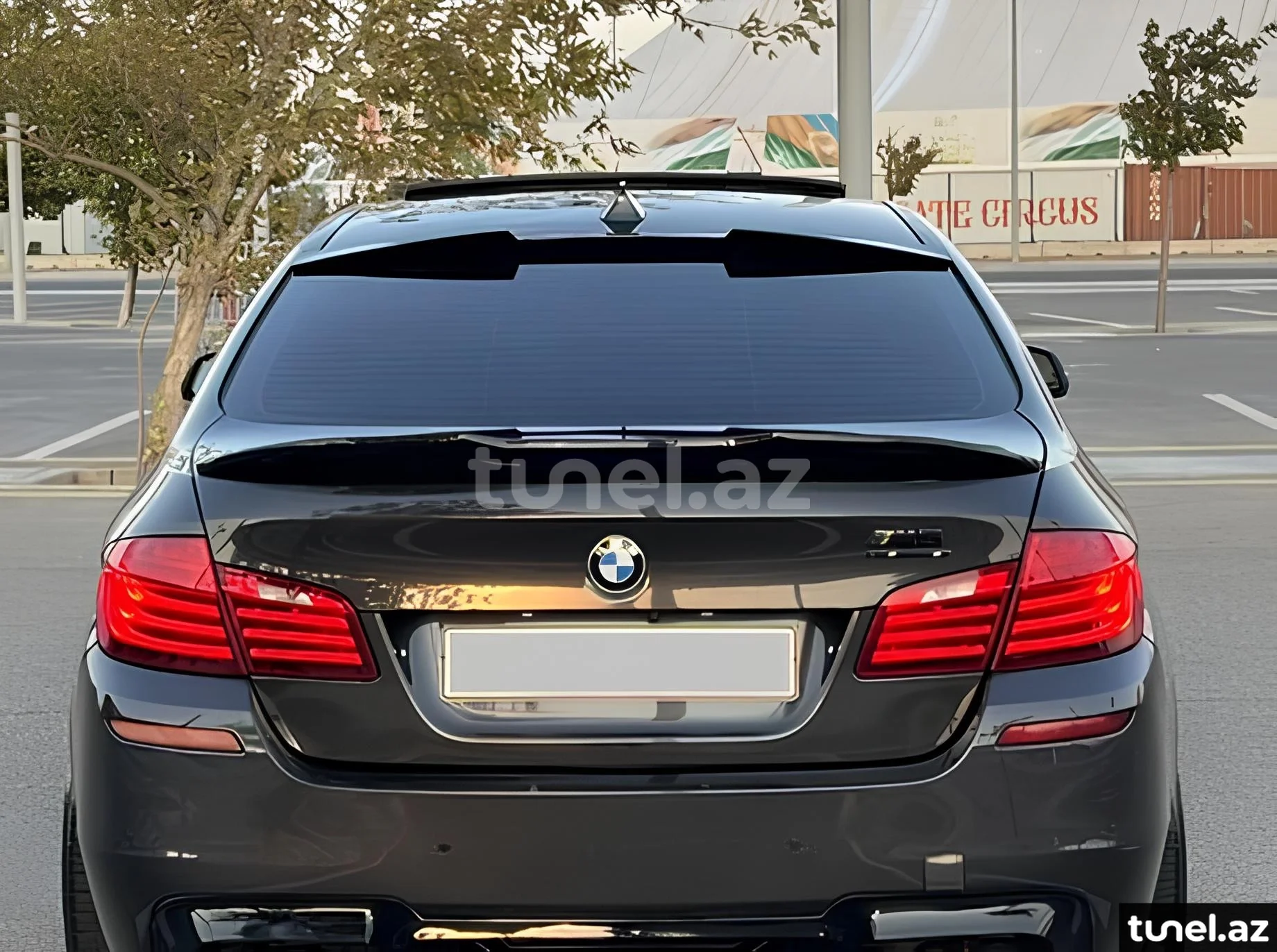BMW 528 2015