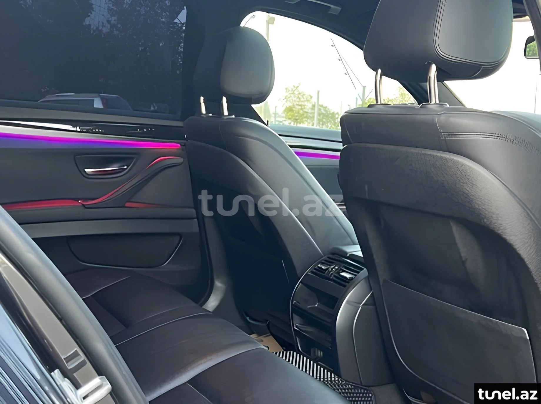 BMW 528 2015